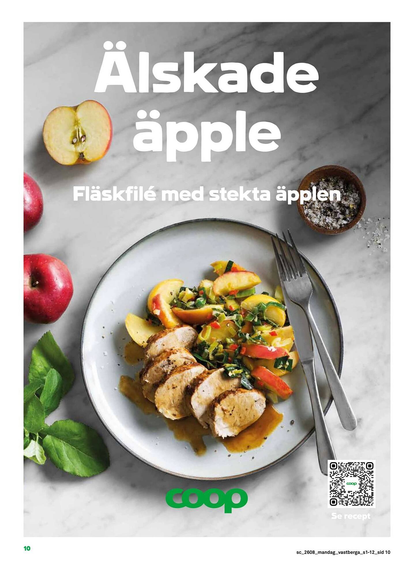 Stora Coop reklamblad