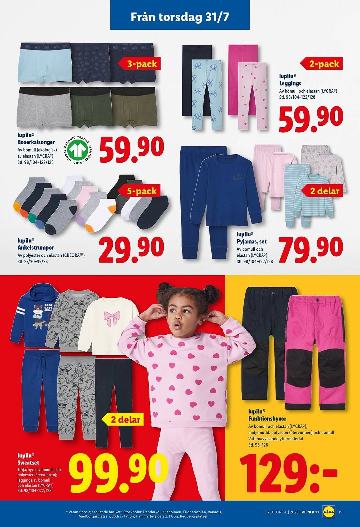 Lidl reklamblad (2025-07-28 - 2025-08-03)