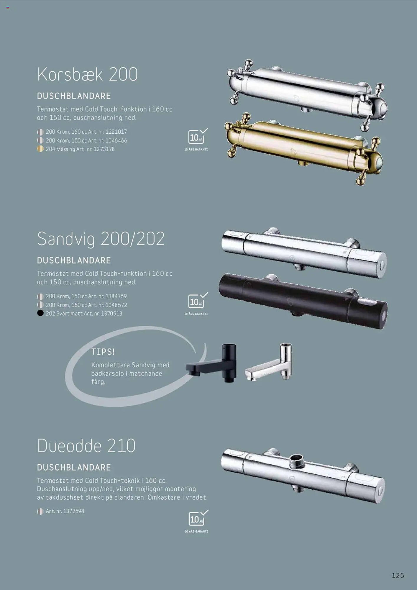 Bauhaus reklamblad (2025-08-25 - 2026-12-31)
