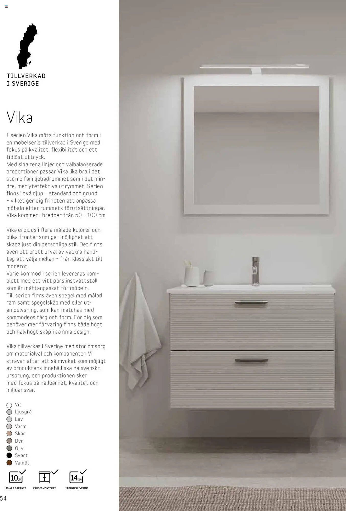 Bauhaus reklamblad (2025-08-25 - 2026-12-31)