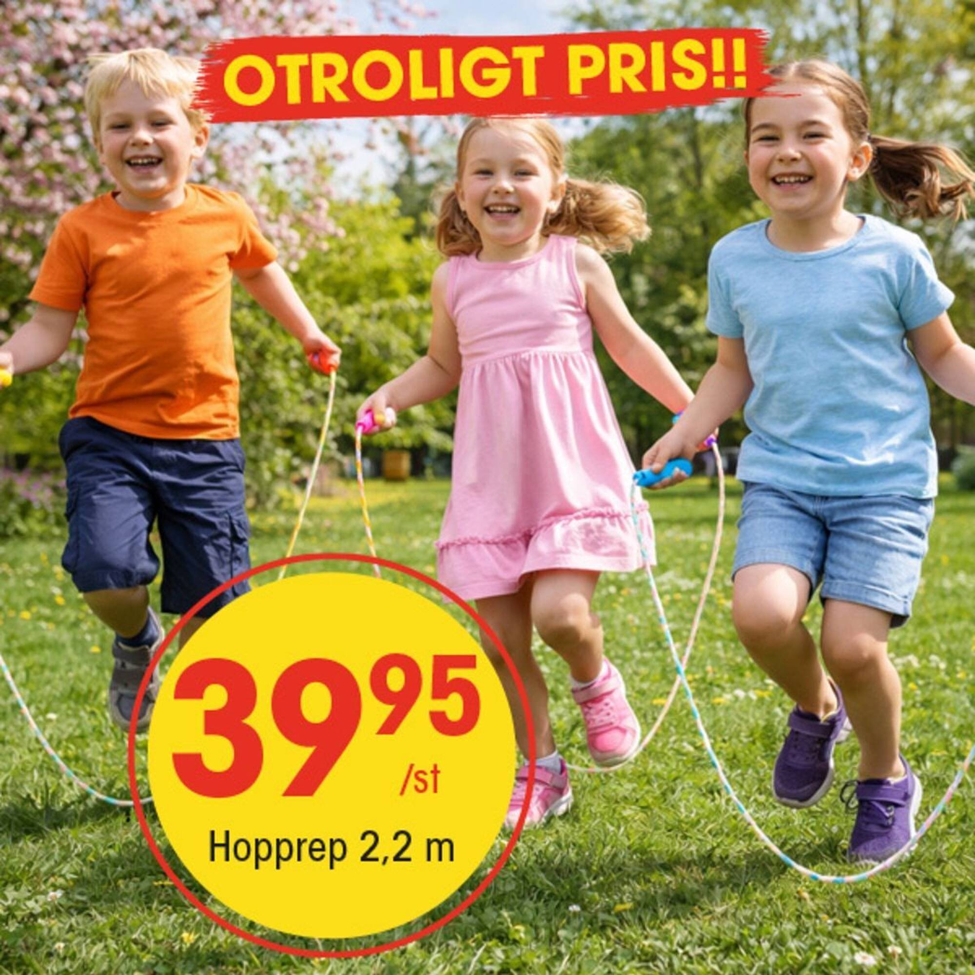 EKO reklamblad
