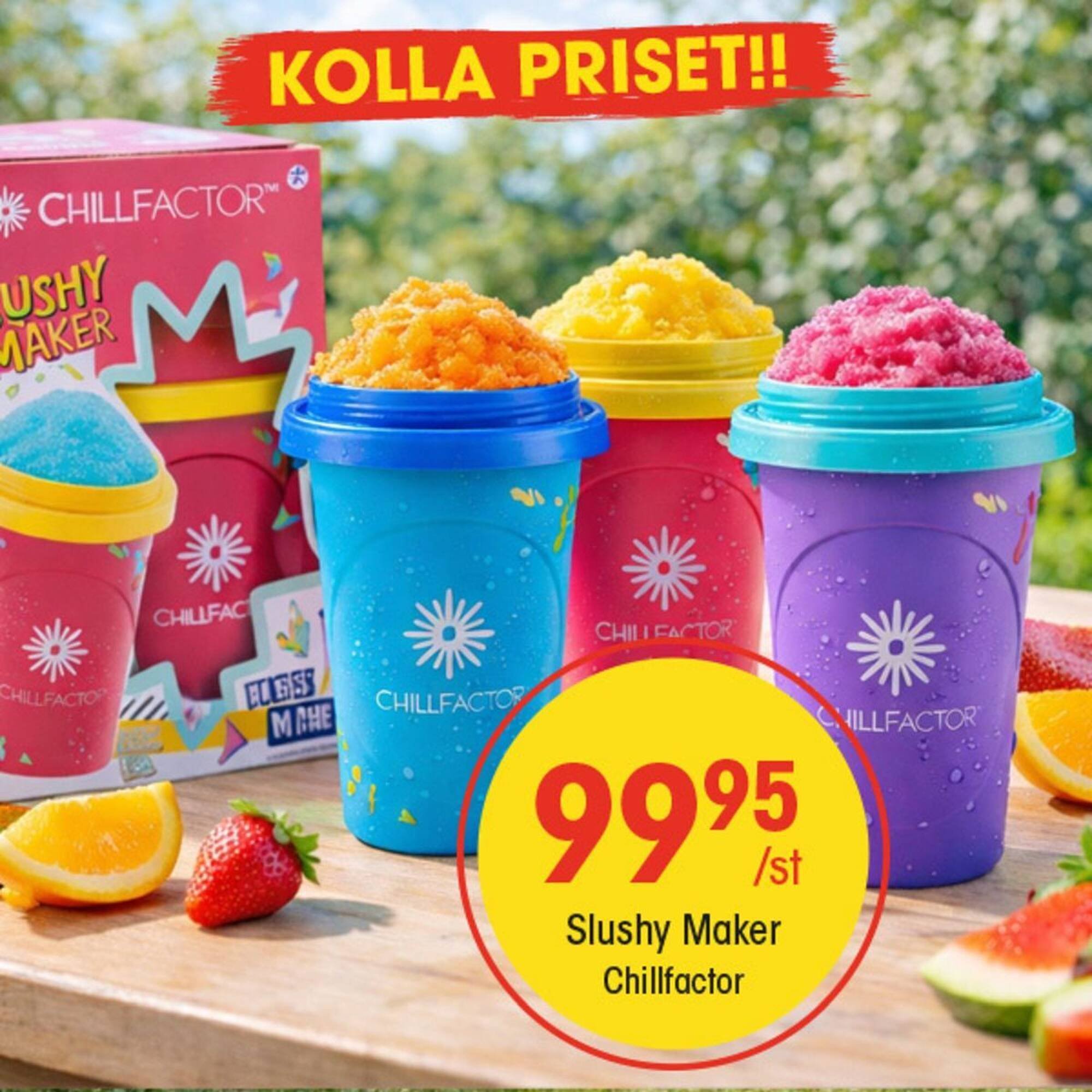 EKO reklamblad