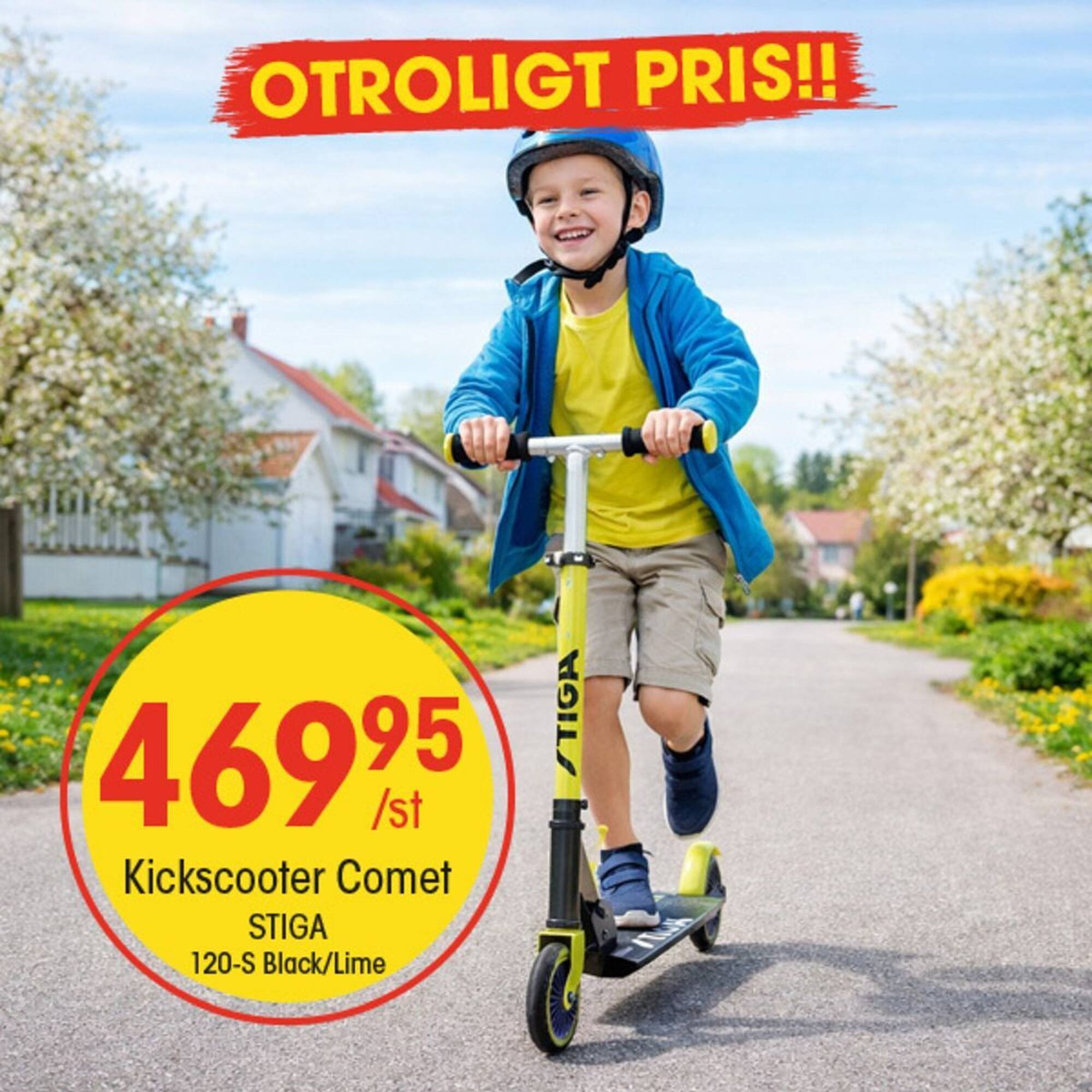 EKO reklamblad