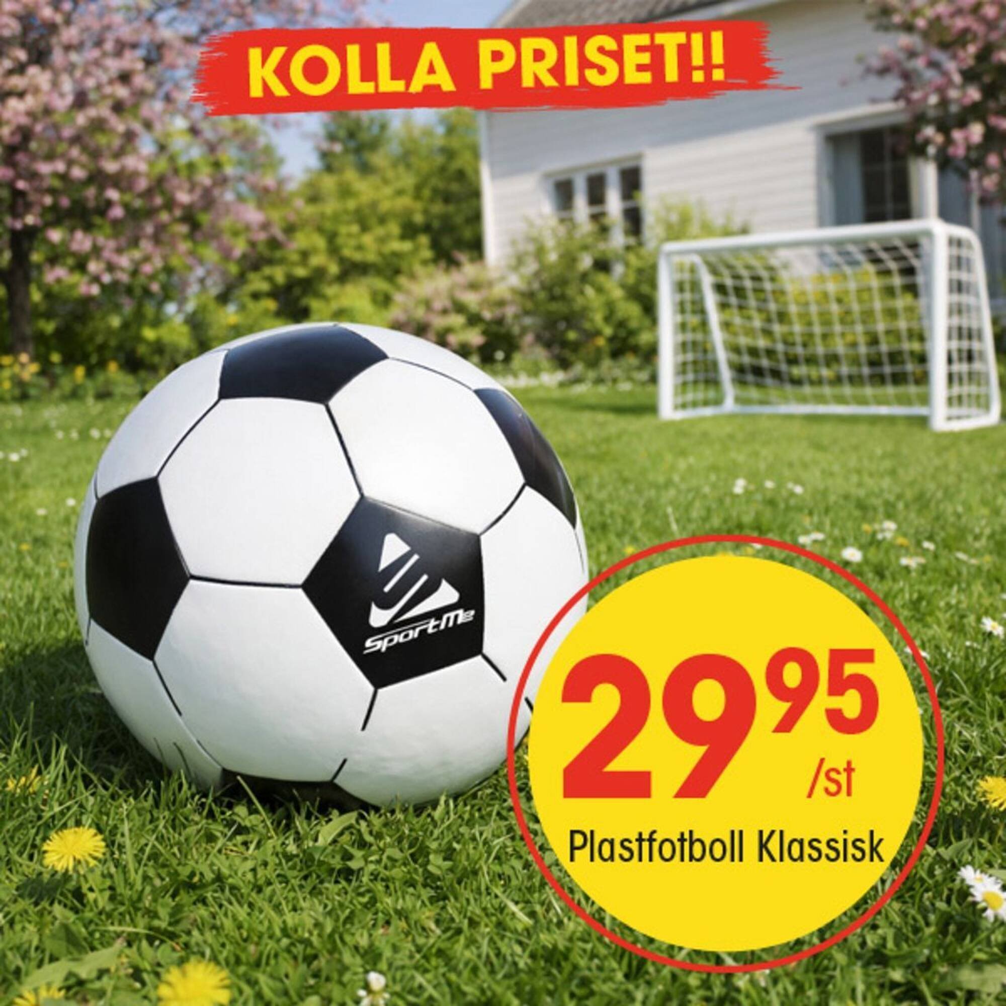 EKO reklamblad