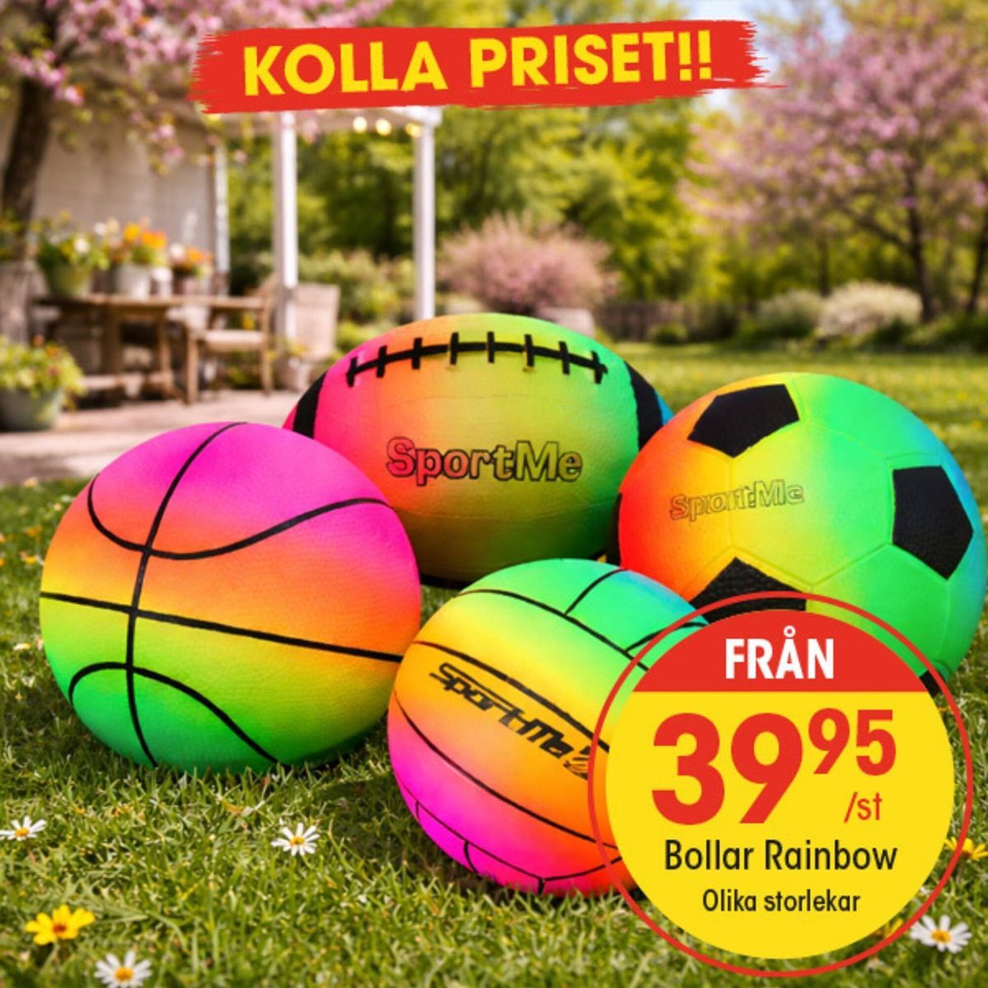 EKO reklamblad
