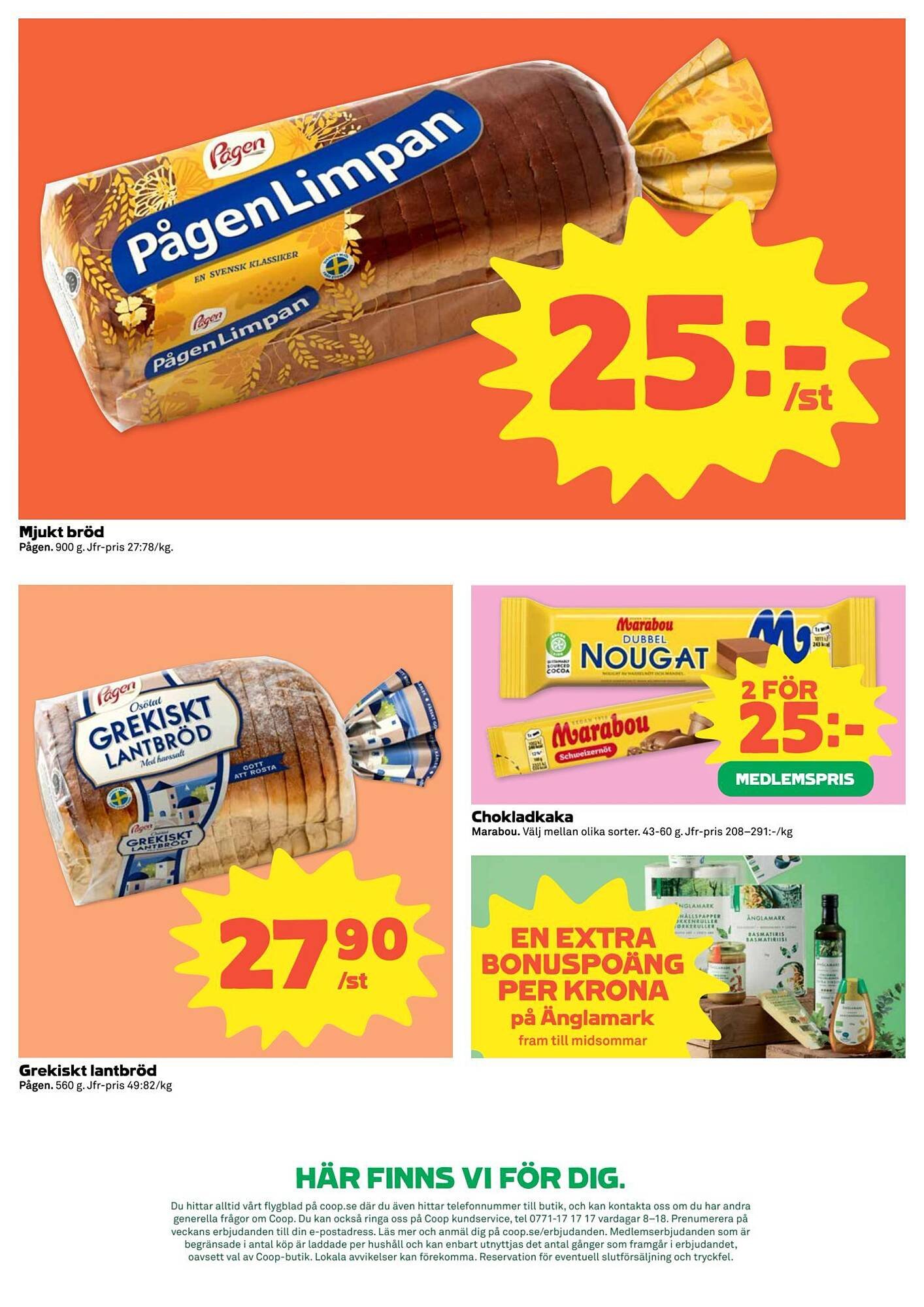 Coop reklamblad (2026-04-20 - 2026-04-27)