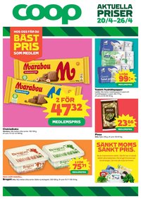 Coop reklamblad (2026-04-20 - 2026-04-27)