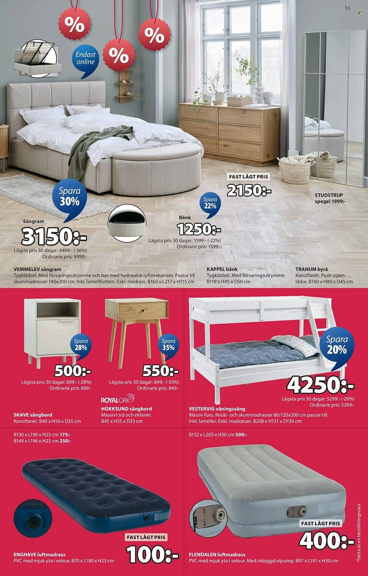 JYSK reklamblad (2026-01-19 - 2026-02-01)