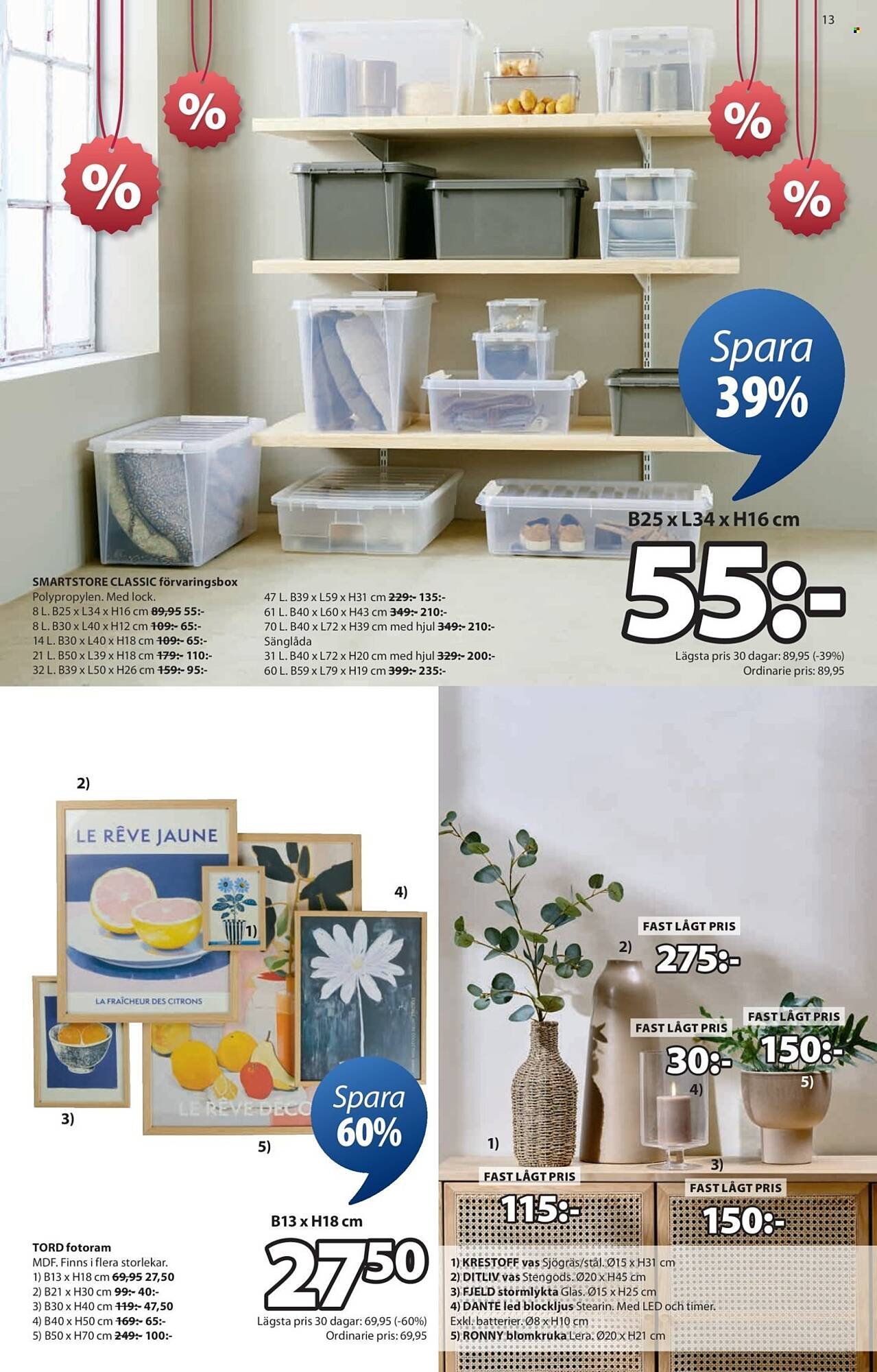 JYSK reklamblad (2026-01-19 - 2026-02-01)