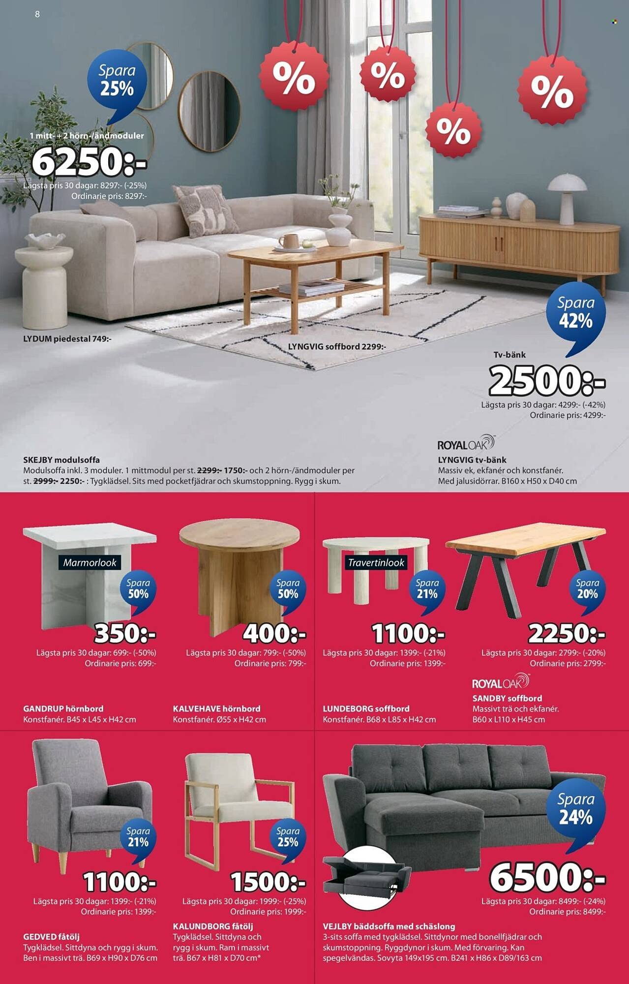 JYSK reklamblad (2026-01-19 - 2026-02-01)