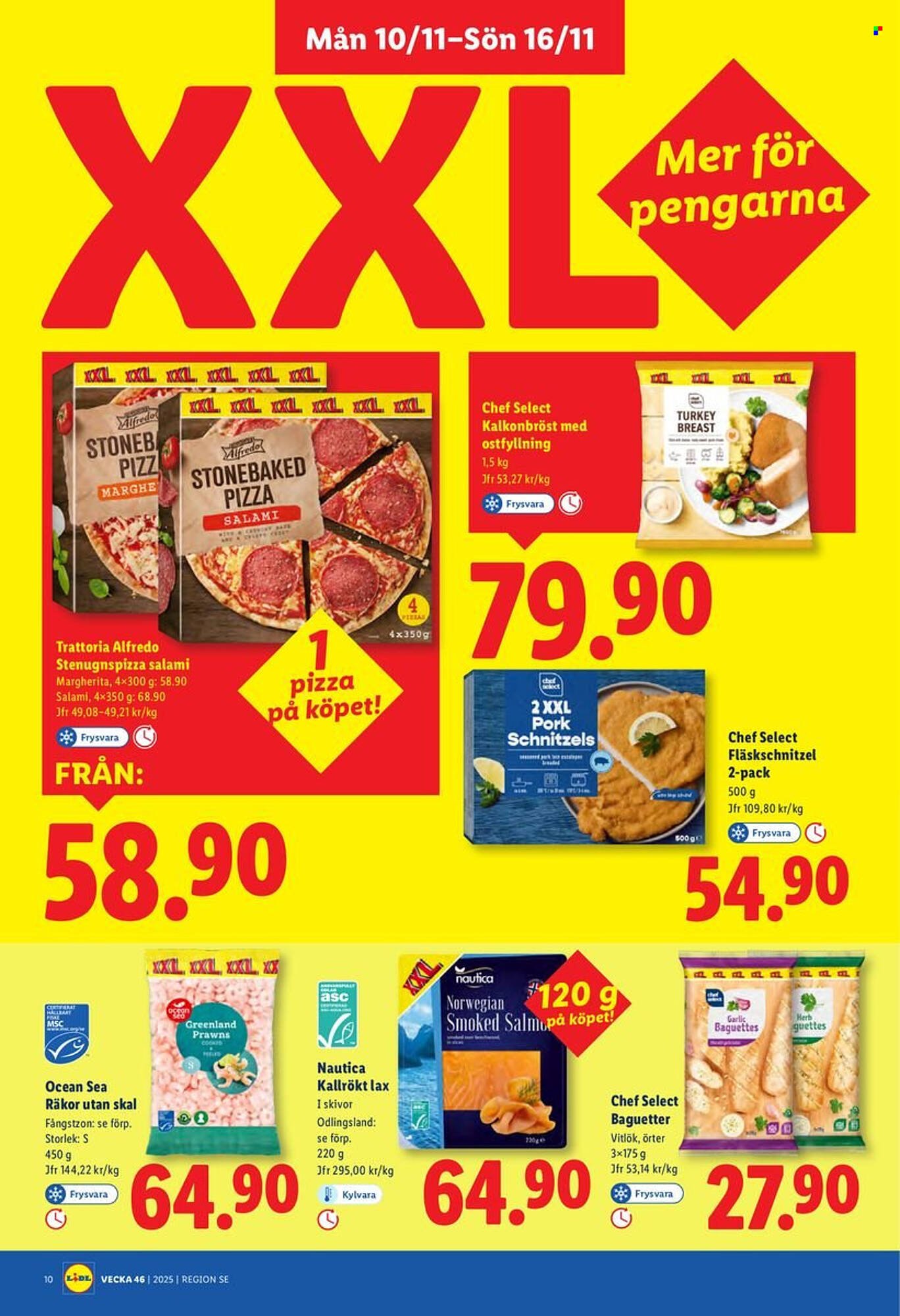 Lidl reklamblad