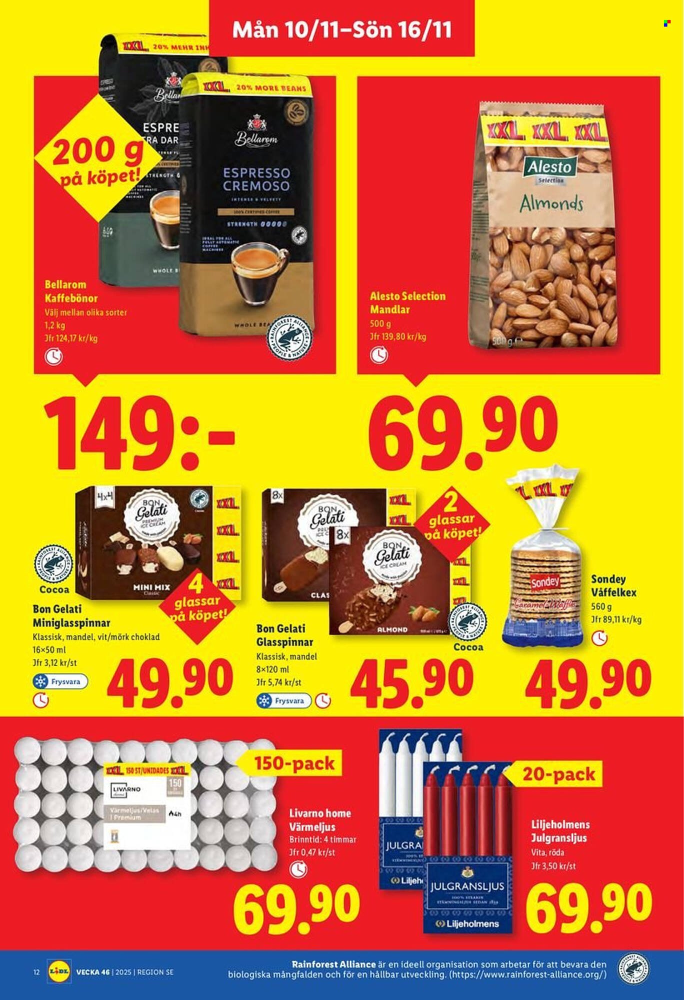 Lidl reklamblad
