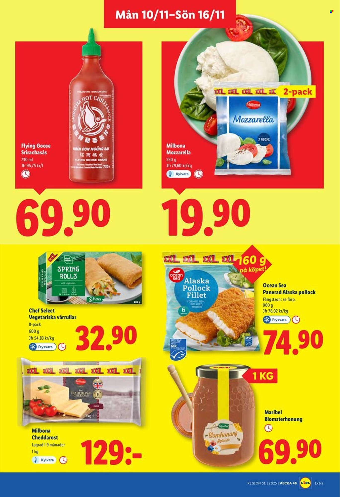 Lidl reklamblad