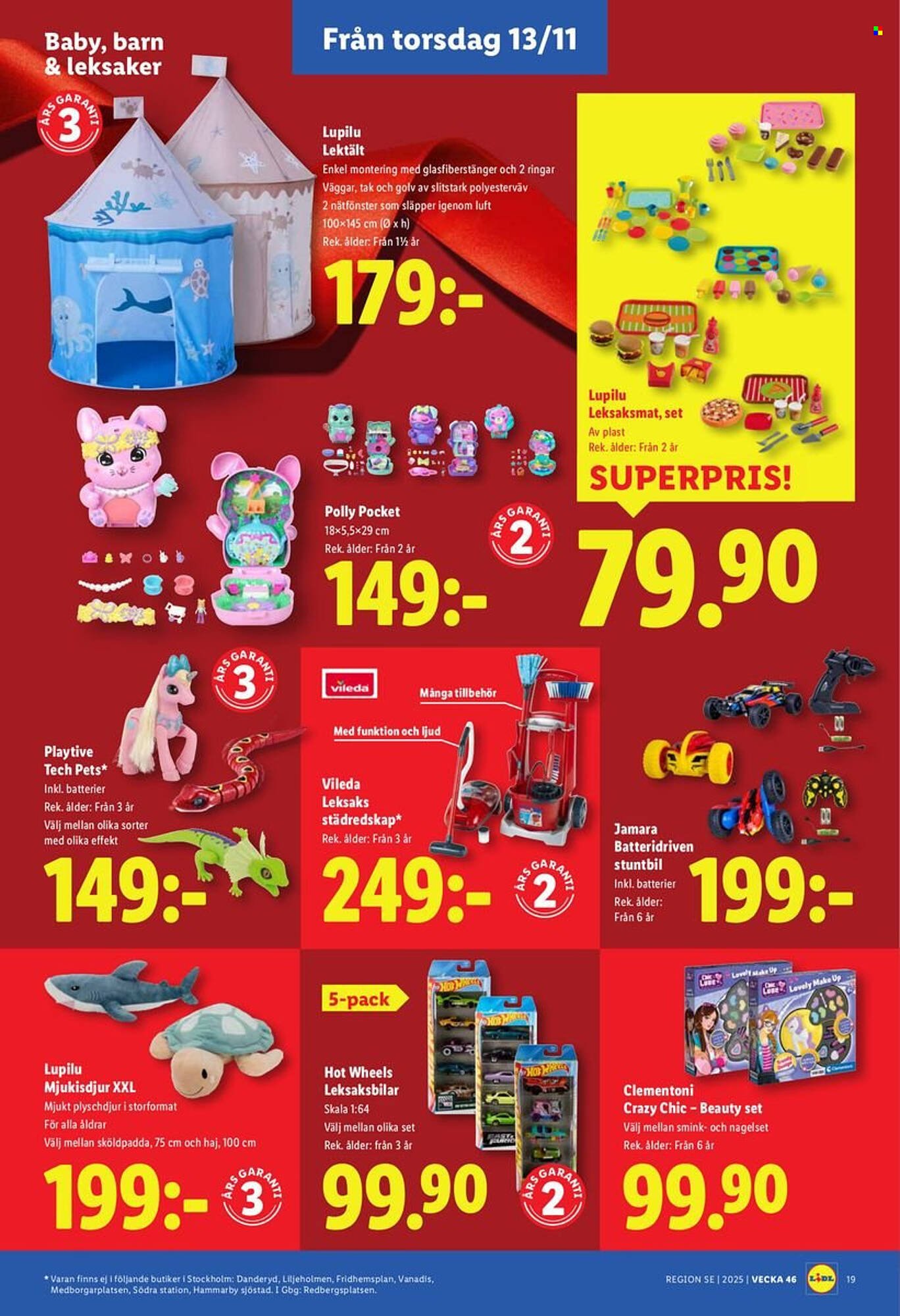 Lidl reklamblad