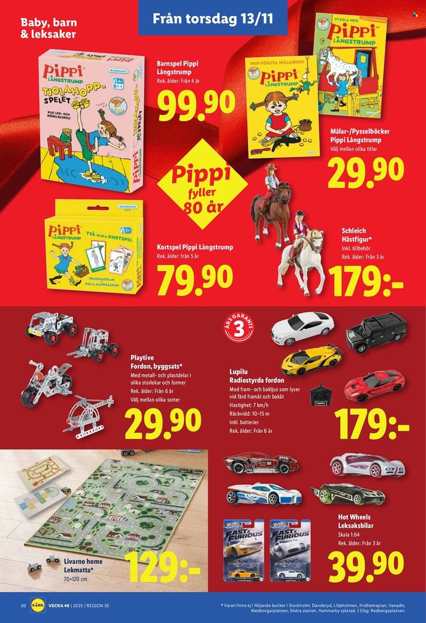 Lidl reklamblad
