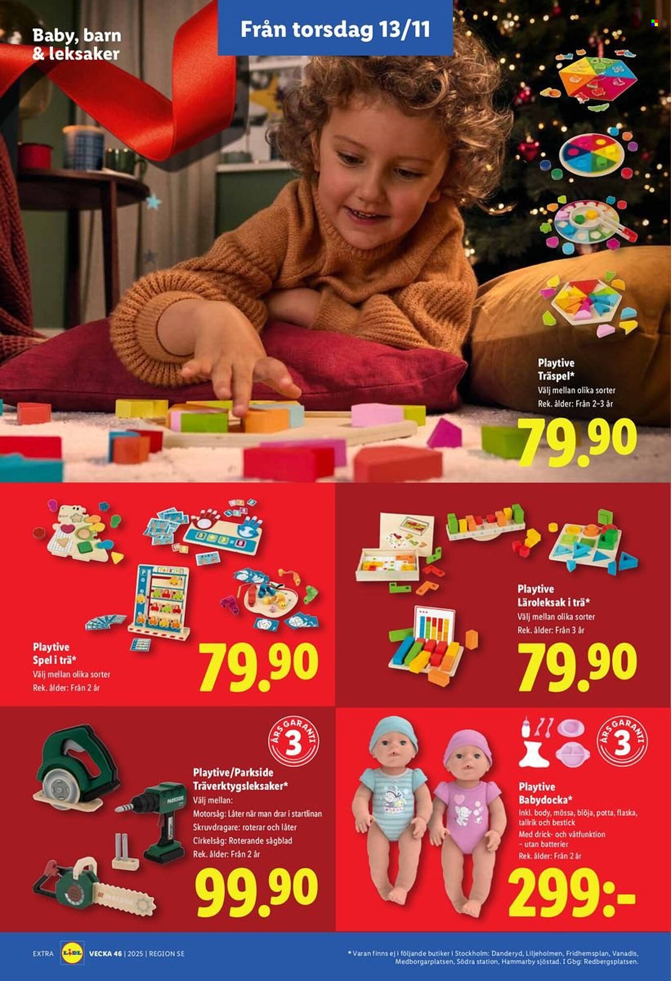 Lidl reklamblad