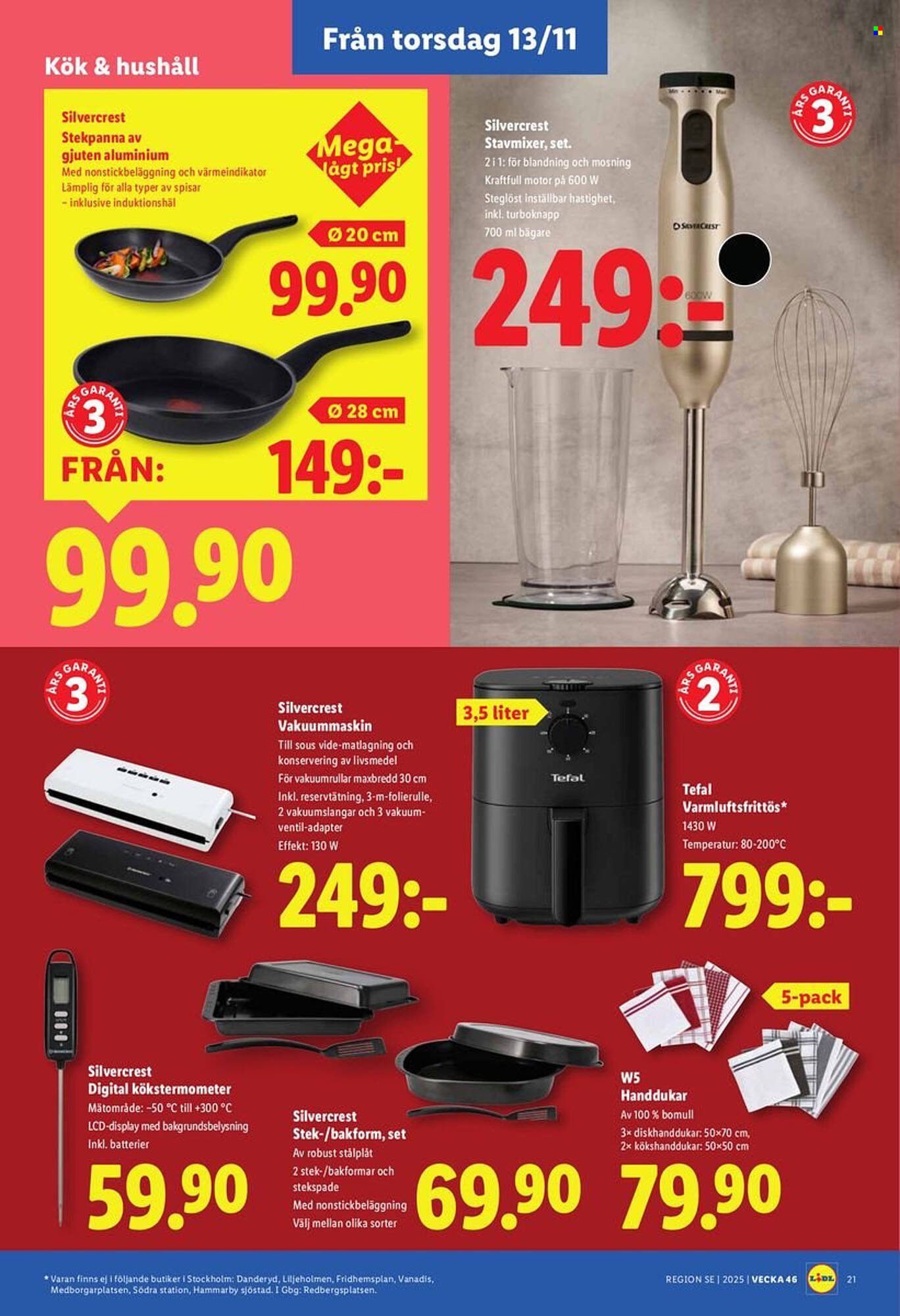 Lidl reklamblad