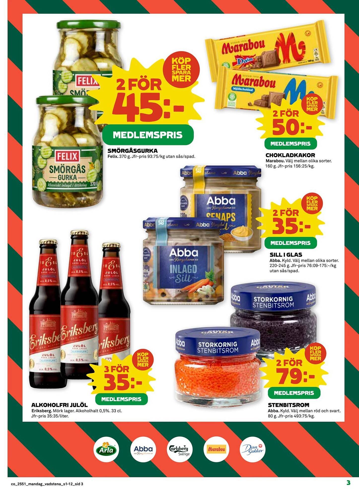 Coop reklamblad (2025-12-15 - 2025-12-25)