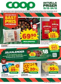 Coop reklamblad