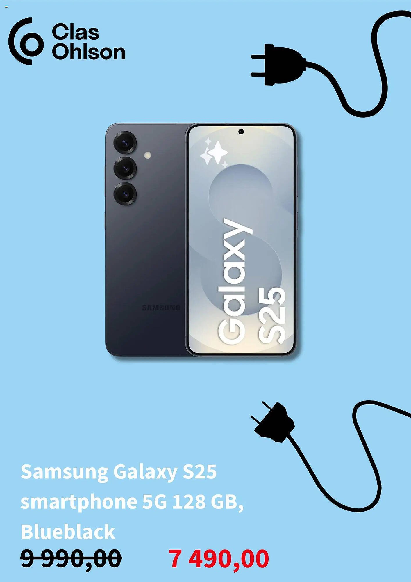 Clas Ohlson reklamblad