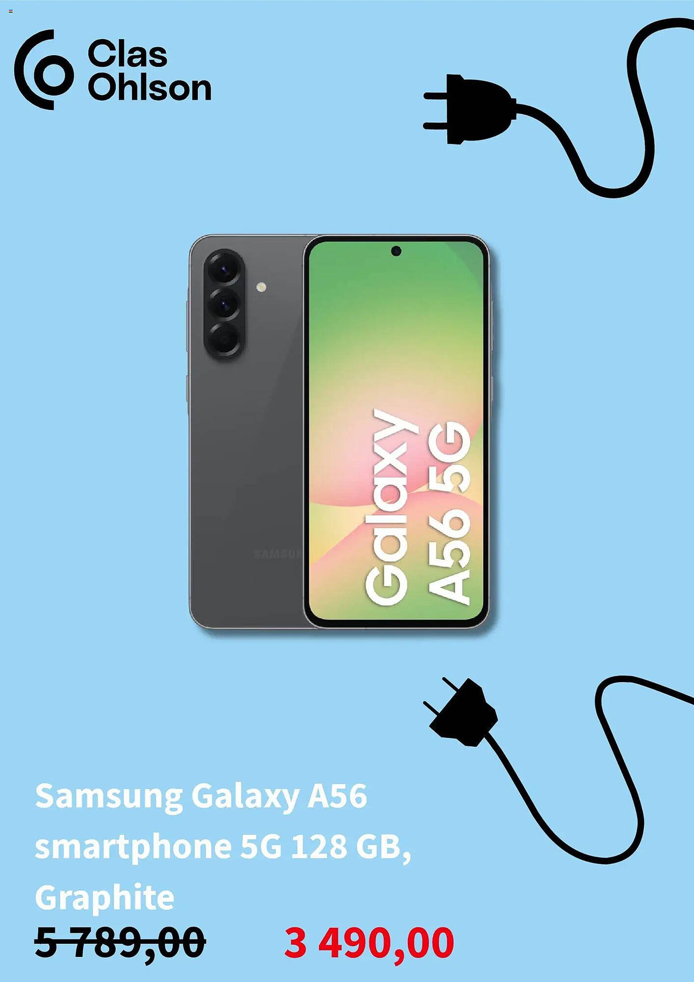 Clas Ohlson reklamblad