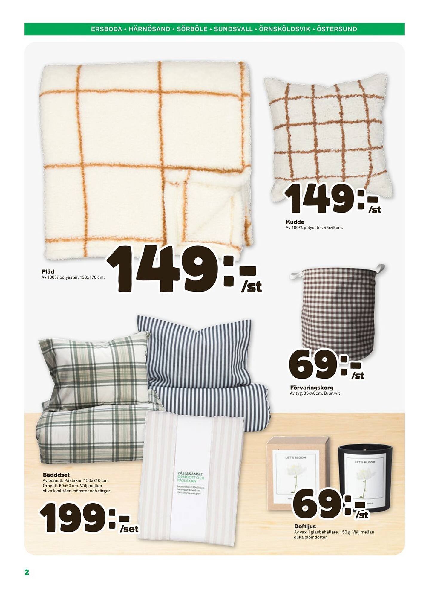 Stora Coop reklamblad