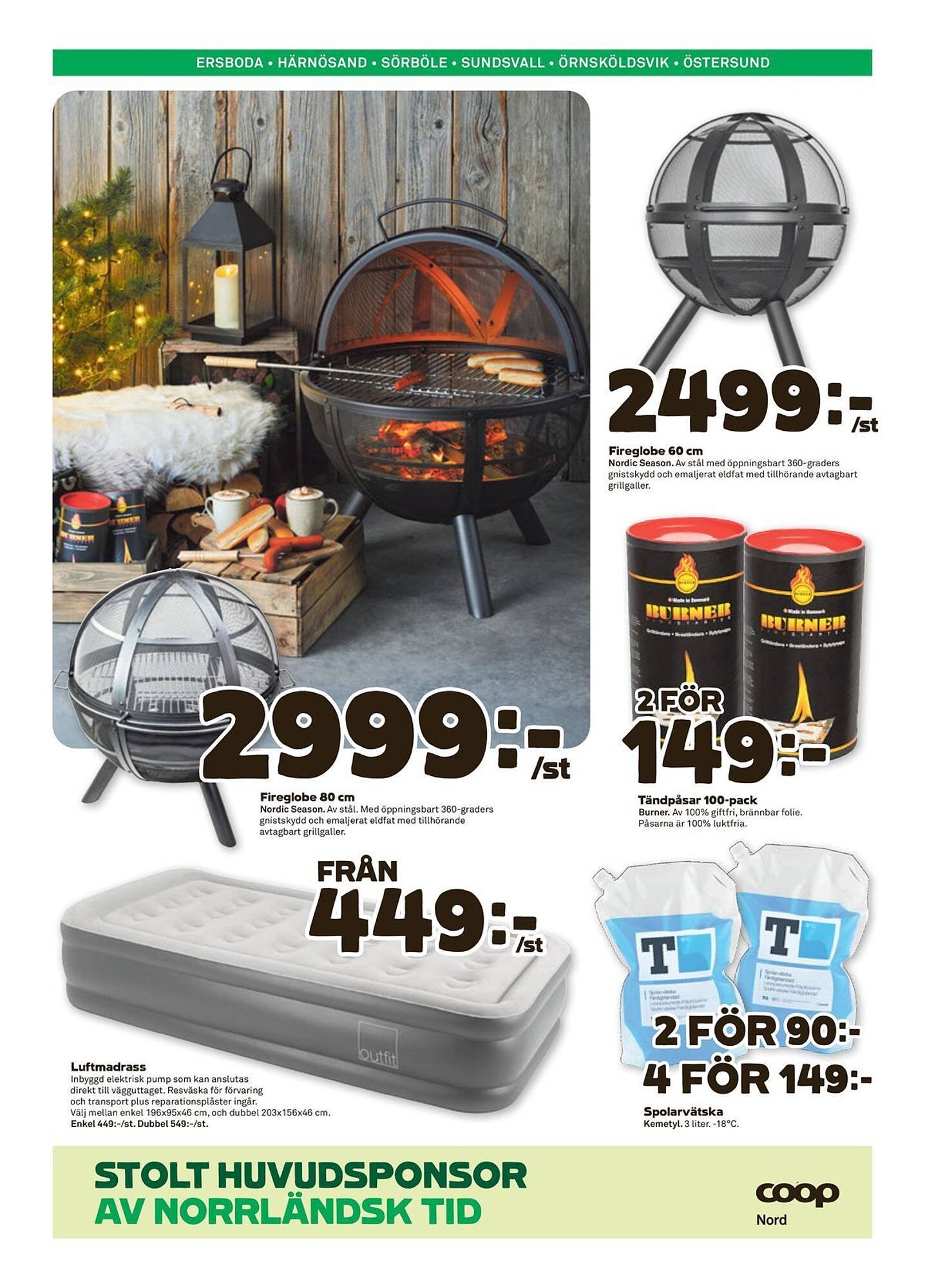 Stora Coop reklamblad