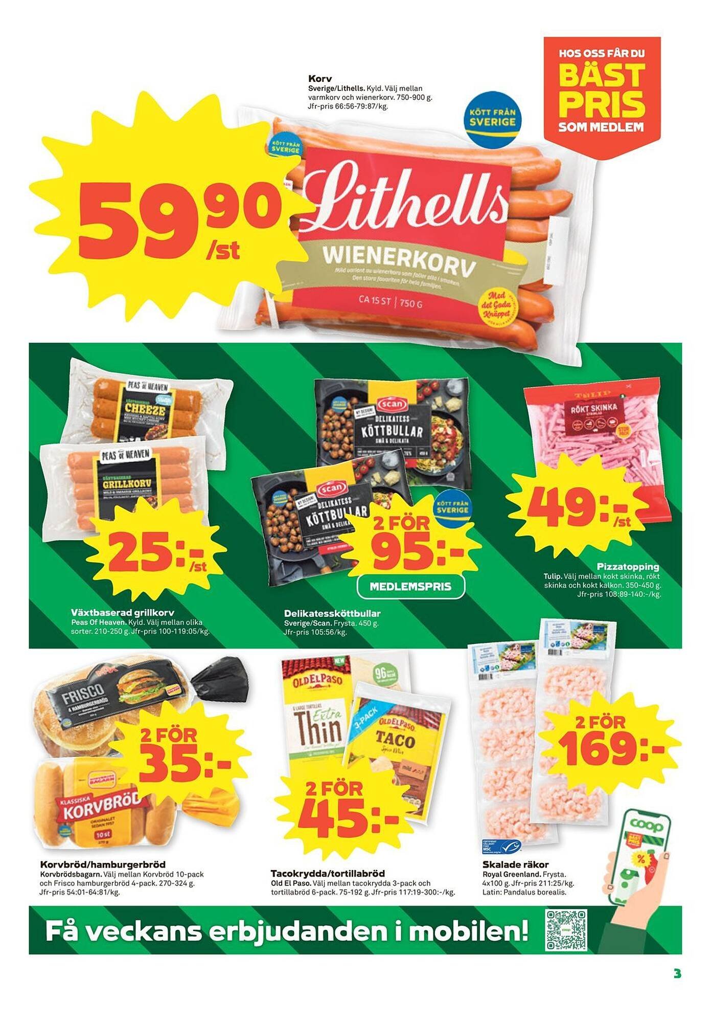 Stora Coop reklamblad
