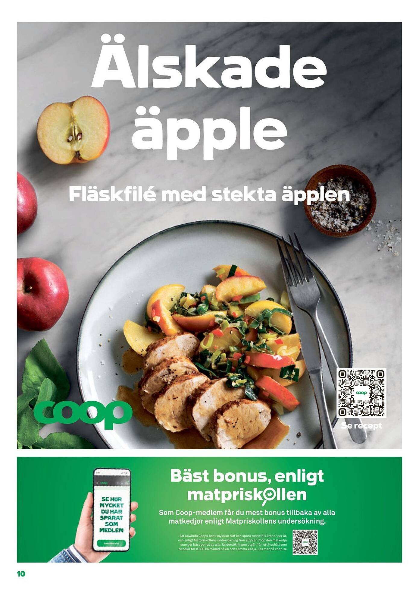 Stora Coop reklamblad