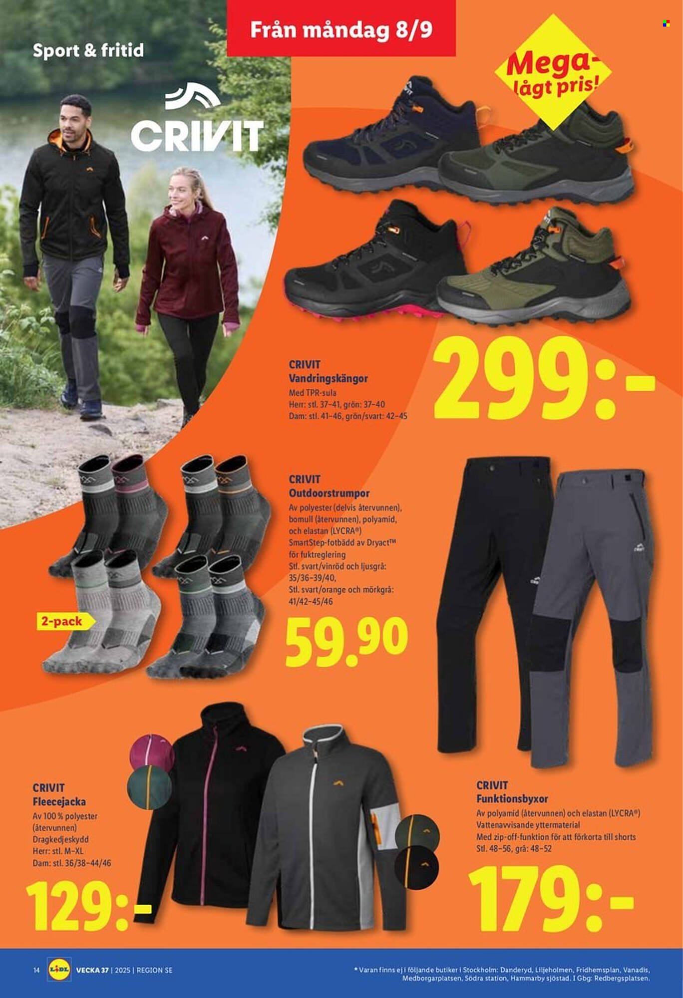 Lidl reklamblad (2025-09-08 - 2025-09-14)