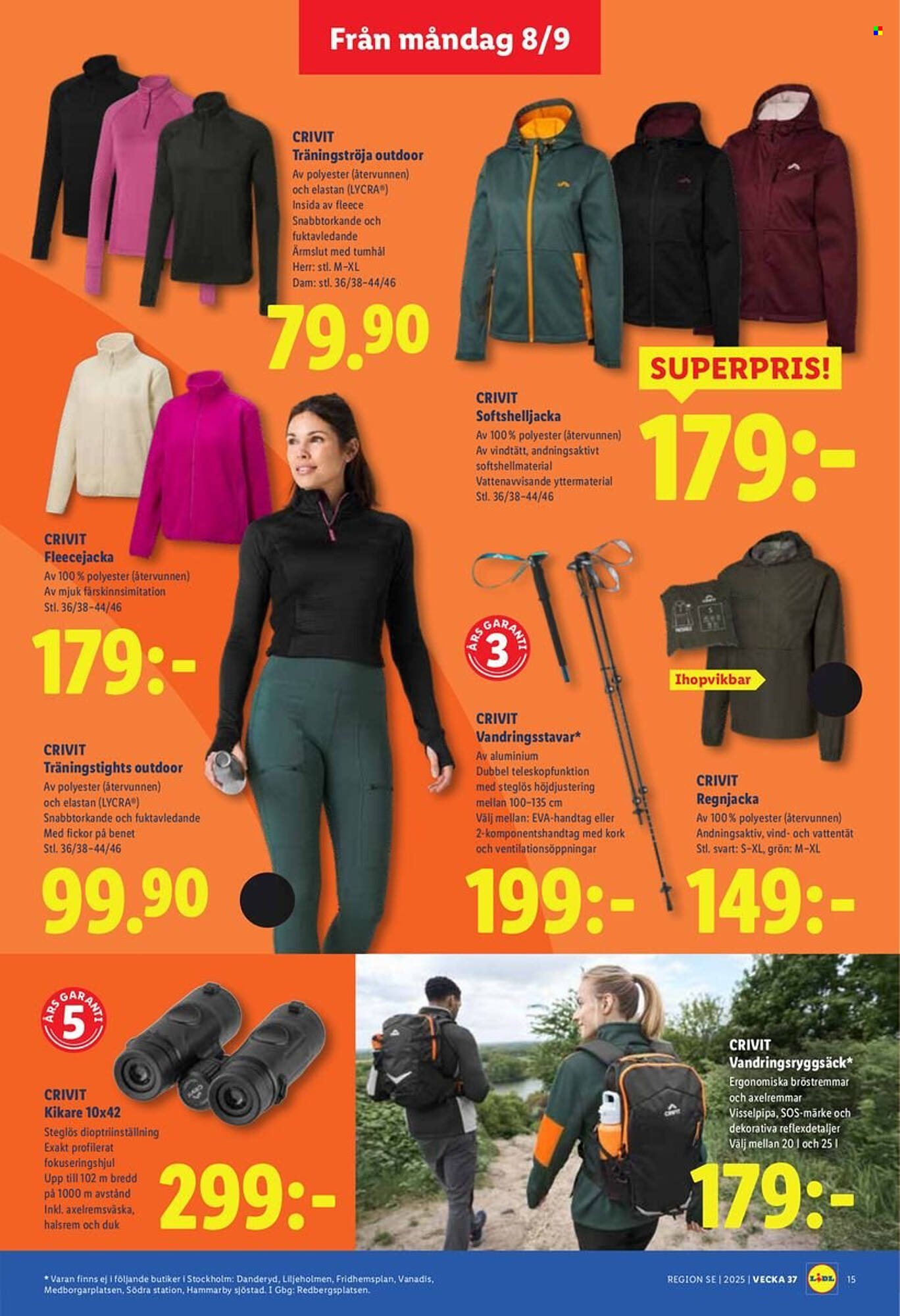 Lidl reklamblad (2025-09-08 - 2025-09-14)