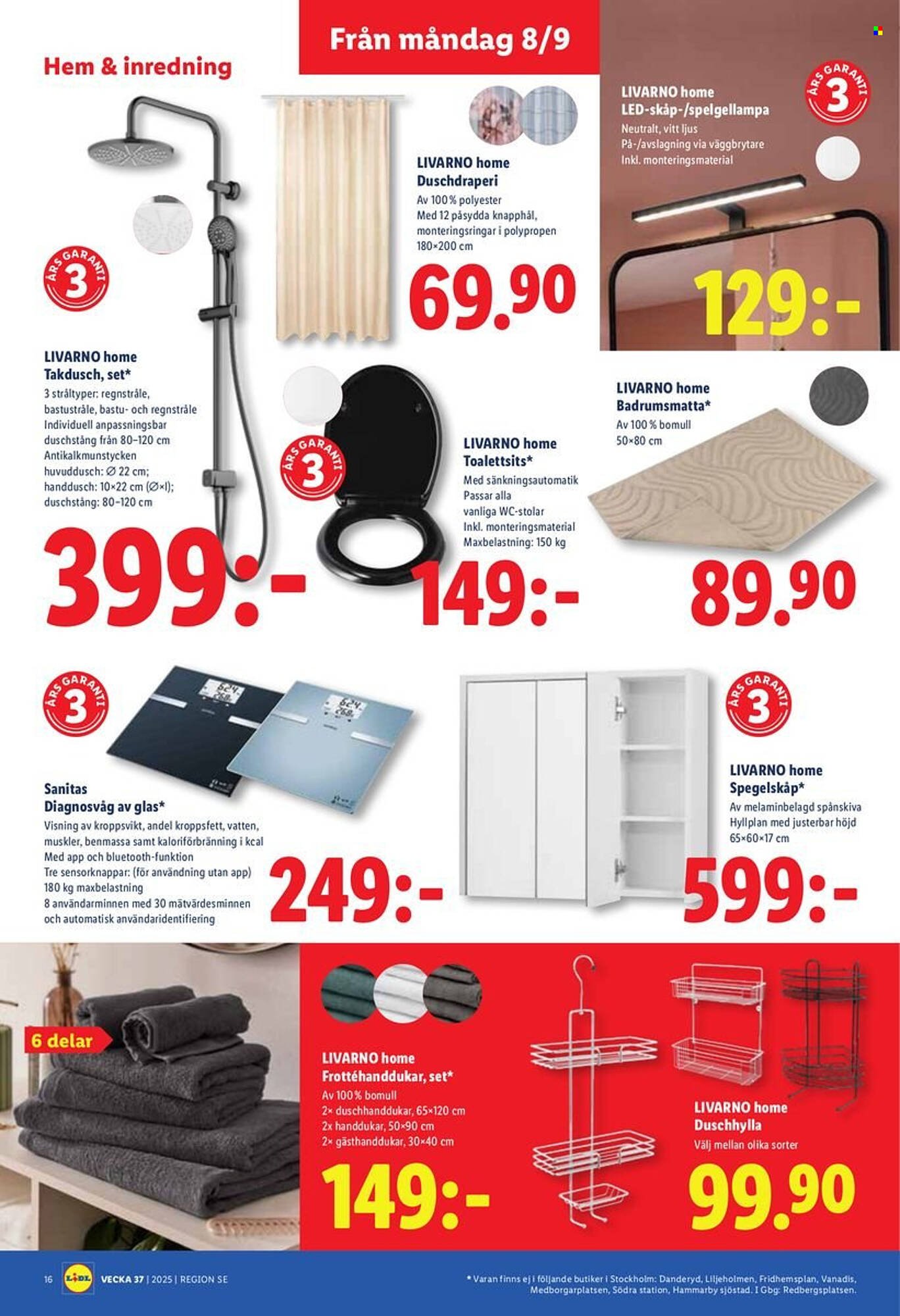 Lidl reklamblad (2025-09-08 - 2025-09-14)