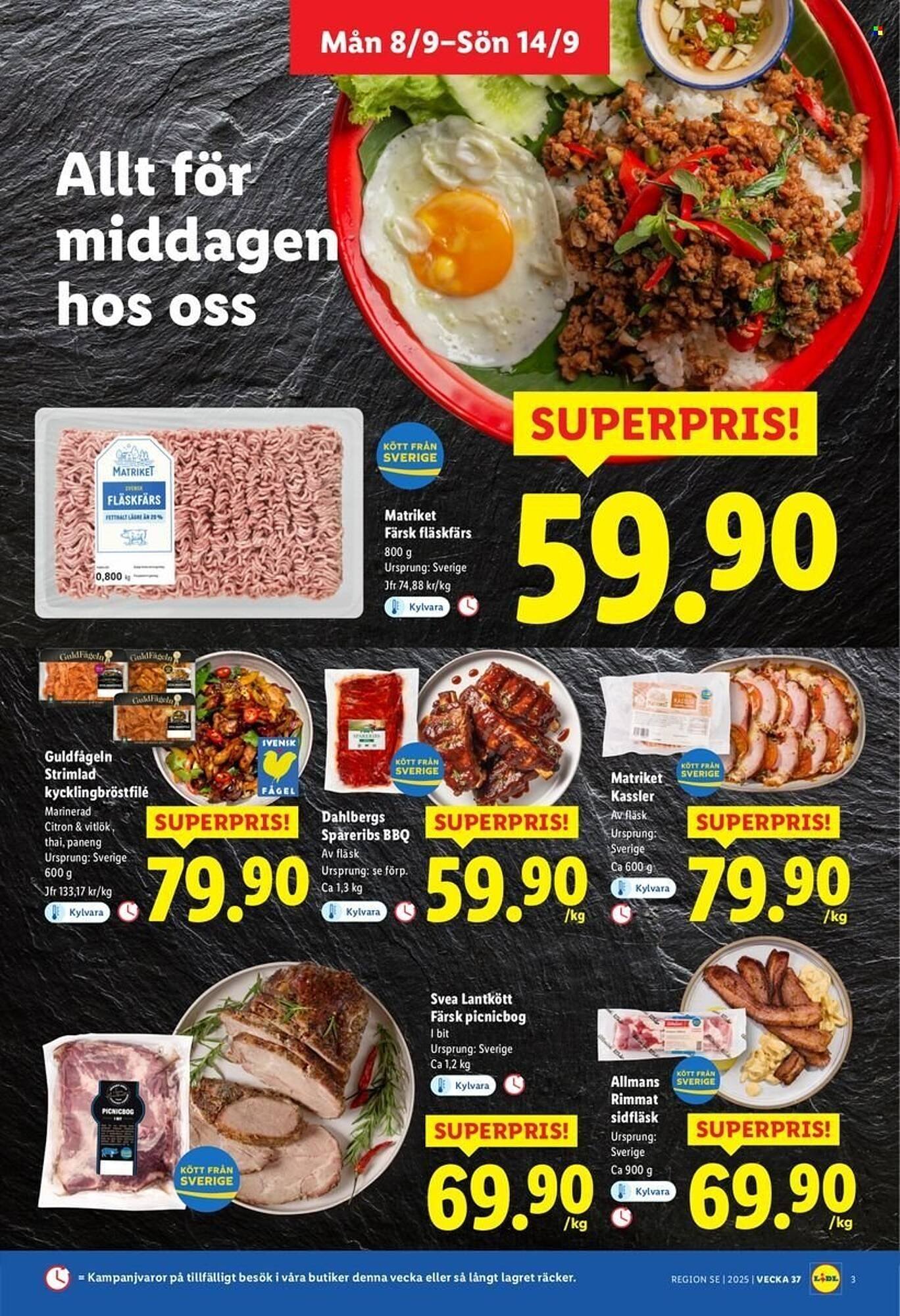 Lidl reklamblad (2025-09-08 - 2025-09-14)