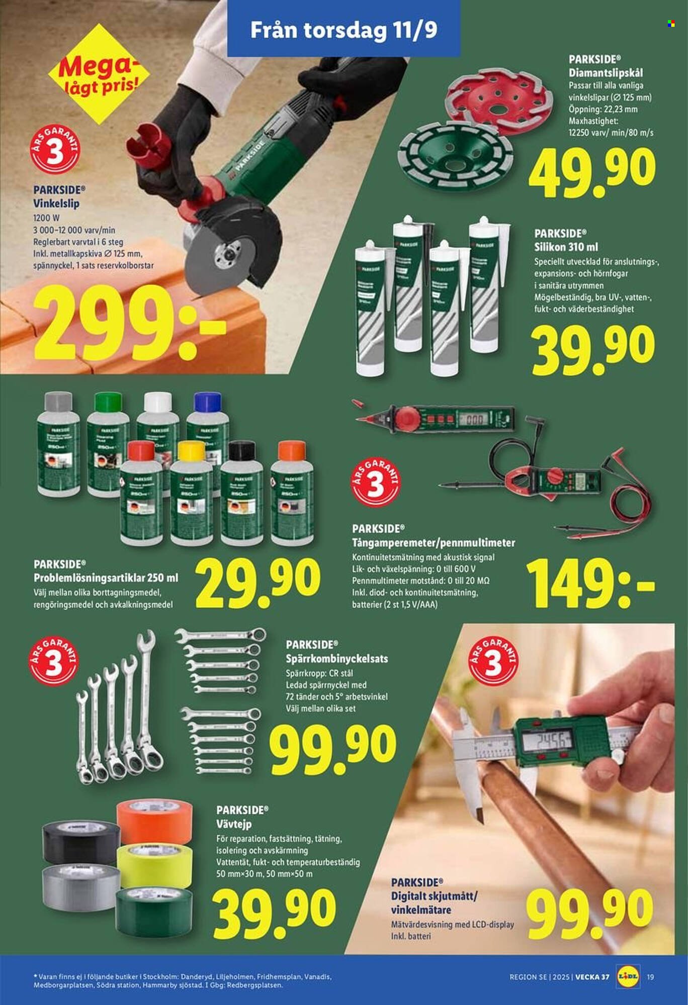 Lidl reklamblad (2025-09-08 - 2025-09-14)