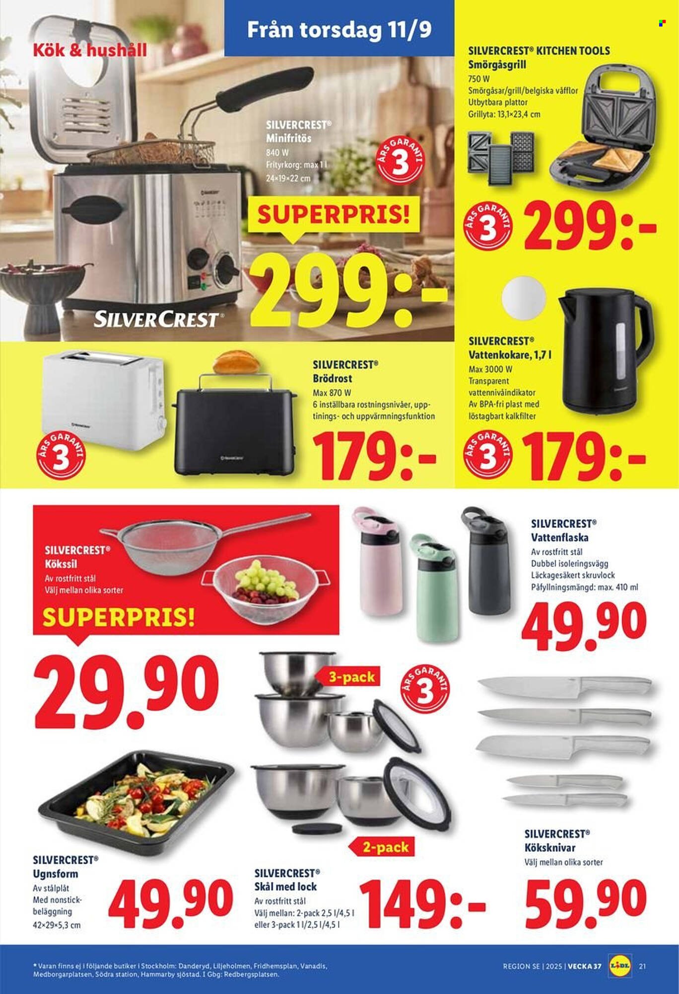 Lidl reklamblad (2025-09-08 - 2025-09-14)