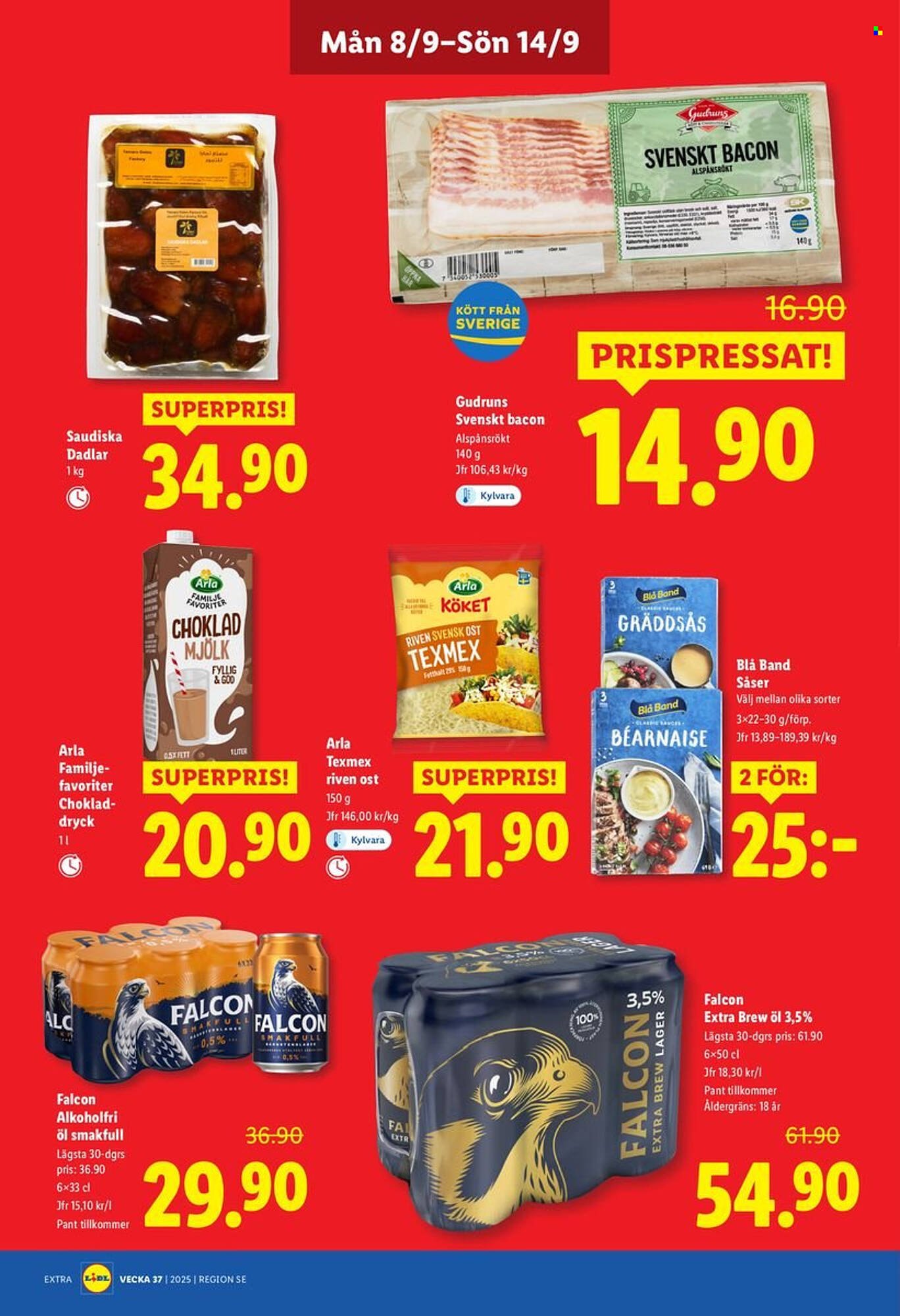 Lidl reklamblad (2025-09-08 - 2025-09-14)