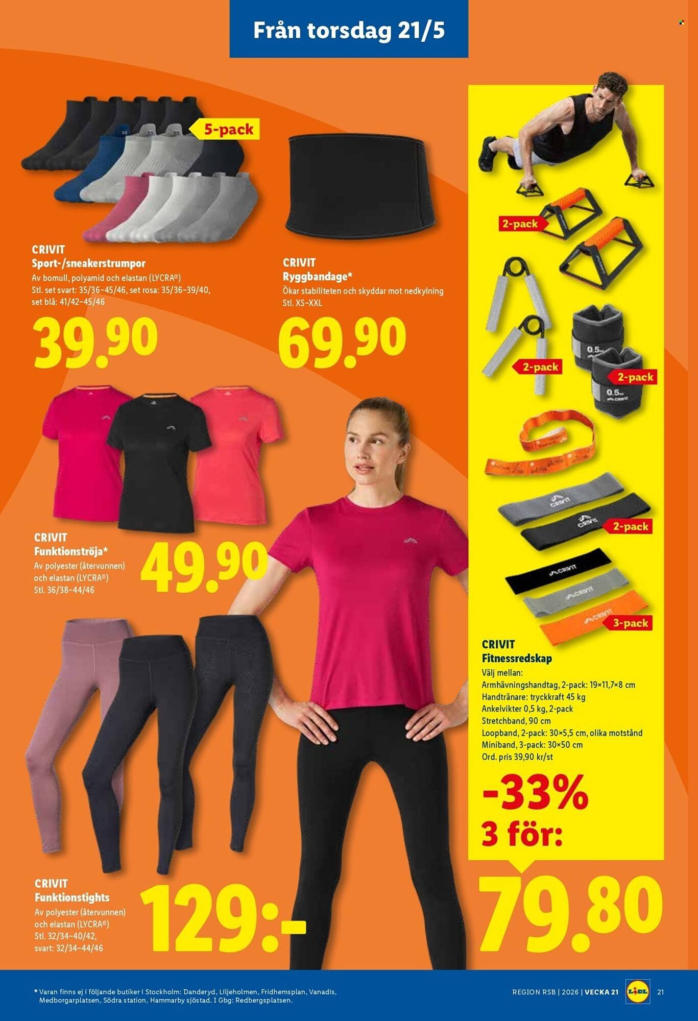 Lidl reklamblad