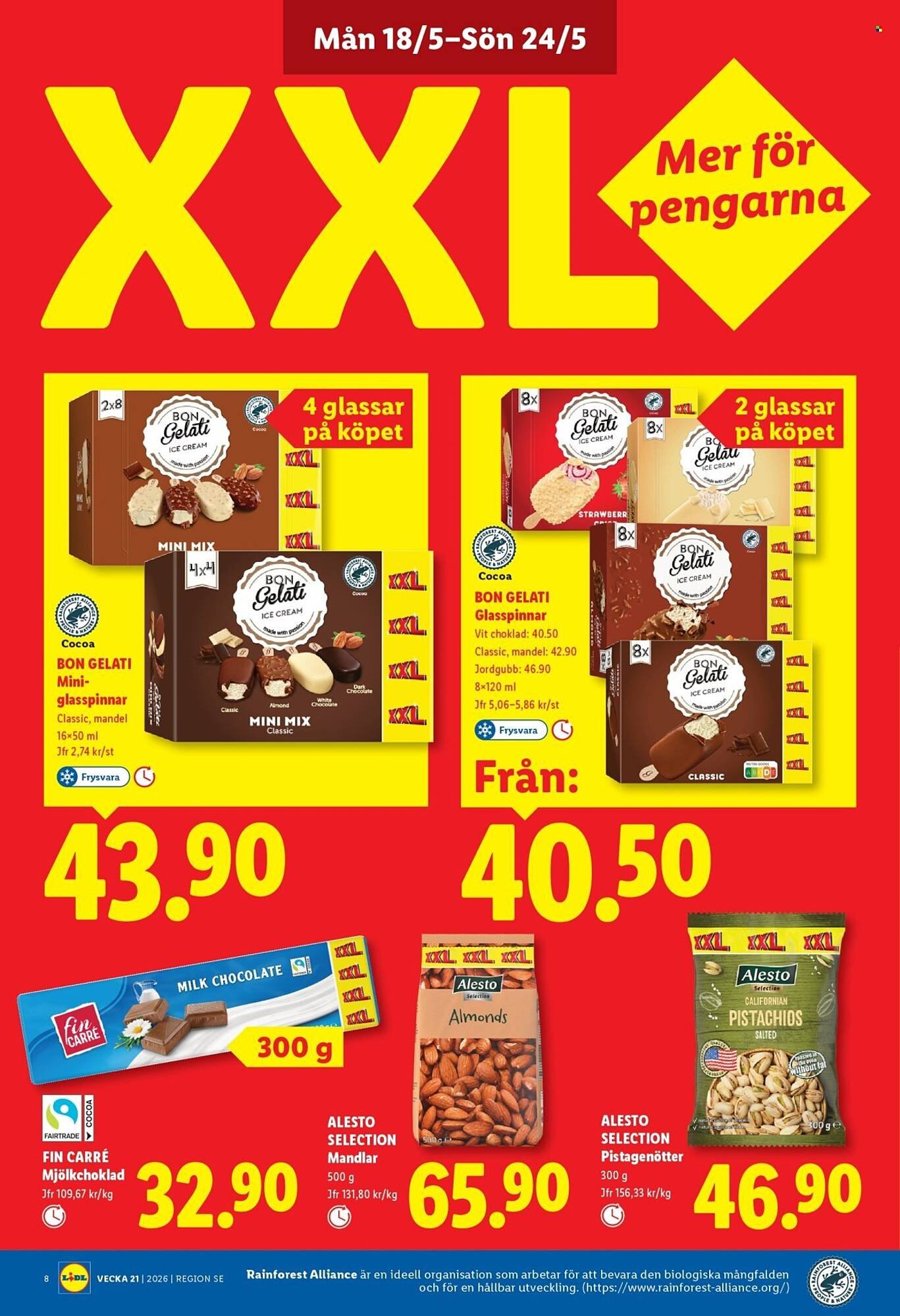 Lidl reklamblad