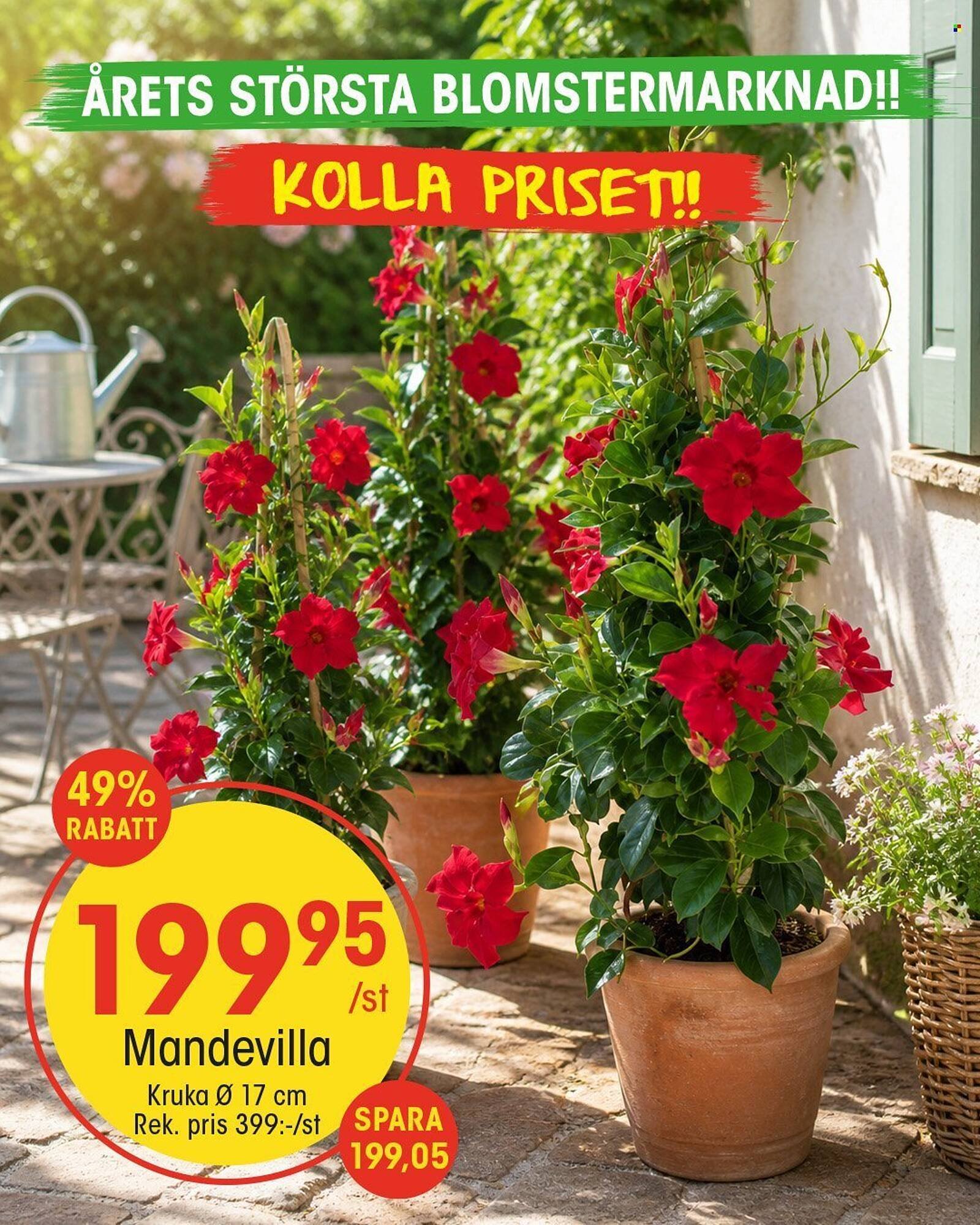 EKO reklamblad