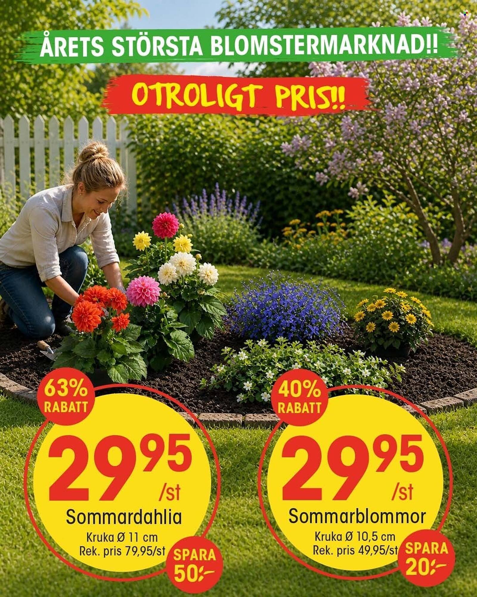 EKO reklamblad