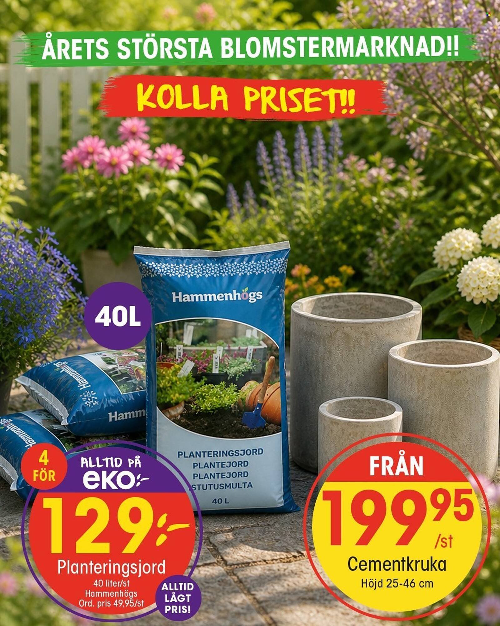 EKO reklamblad