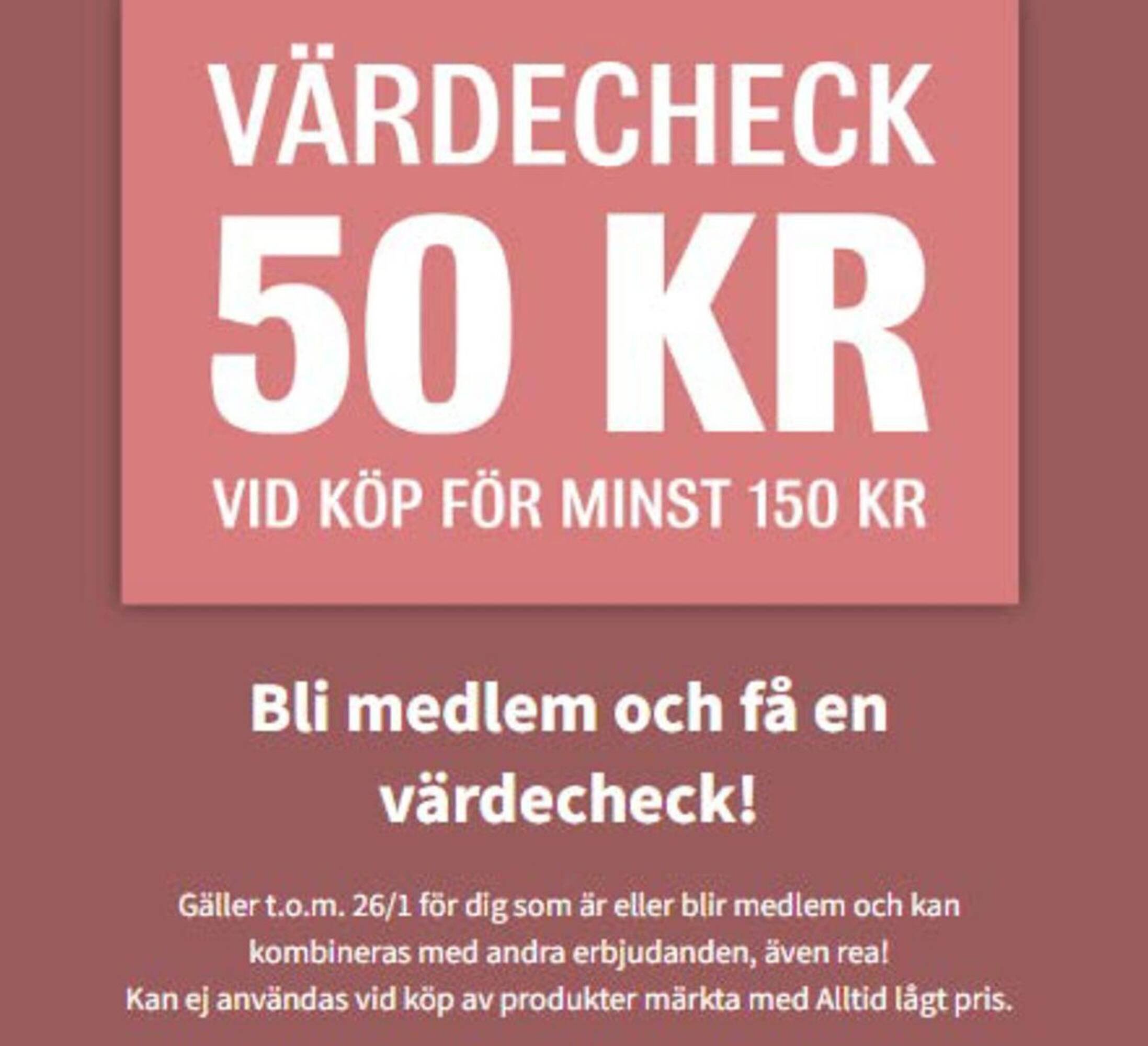 Mio reklamblad (2026-01-21 - 2026-01-27)