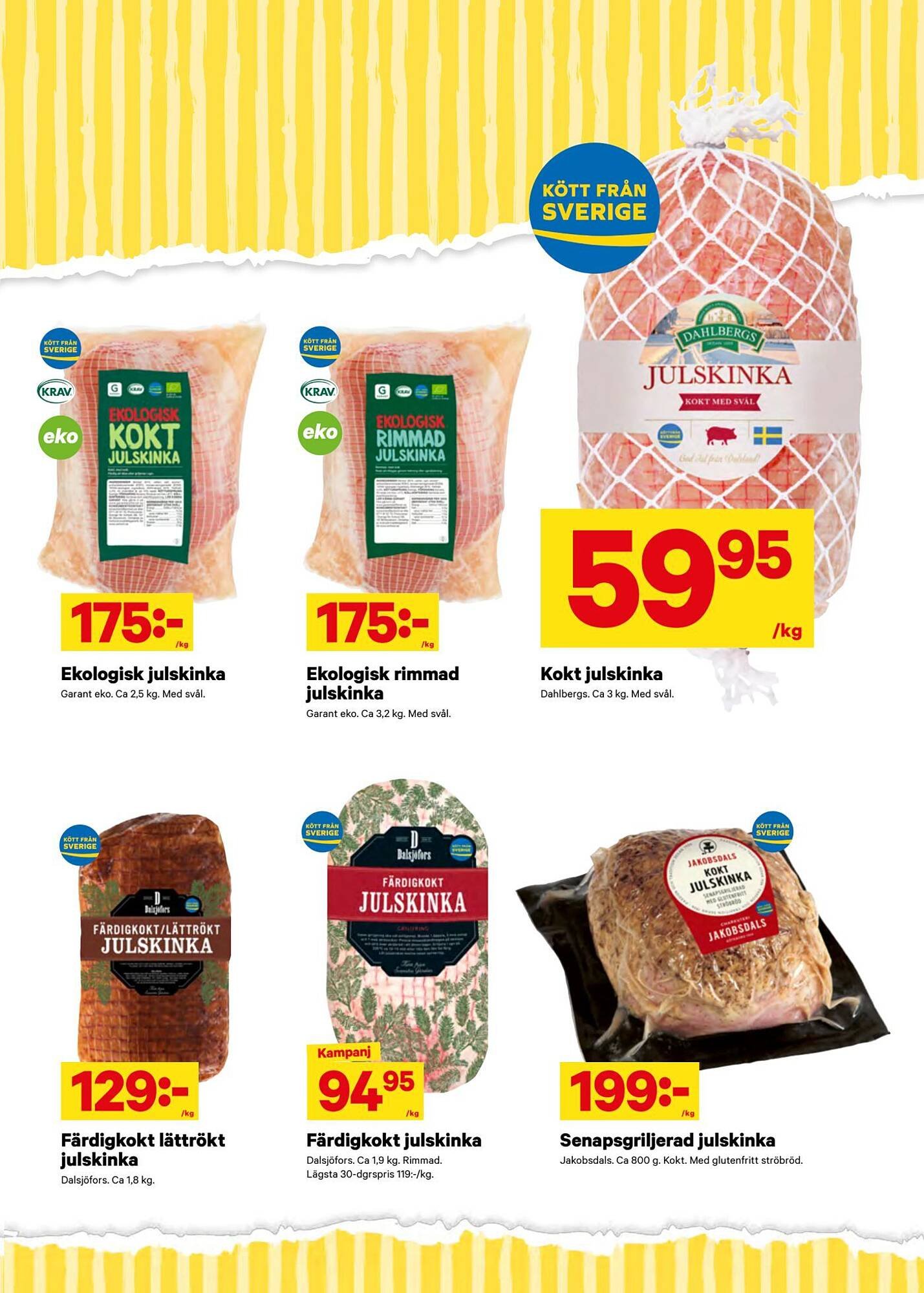 City Gross reklamblad