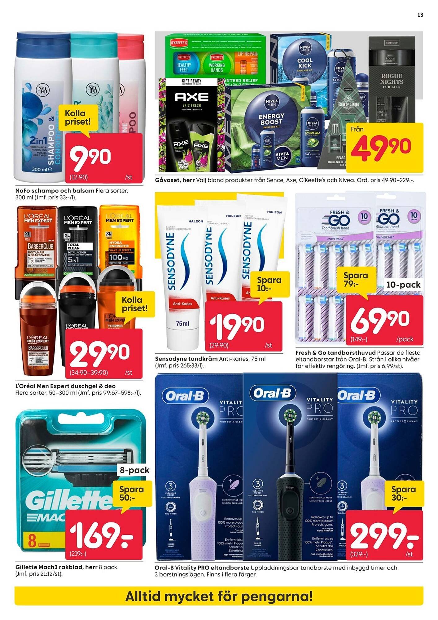 Rusta reklamblad (2025-10-27 - 2025-11-02)