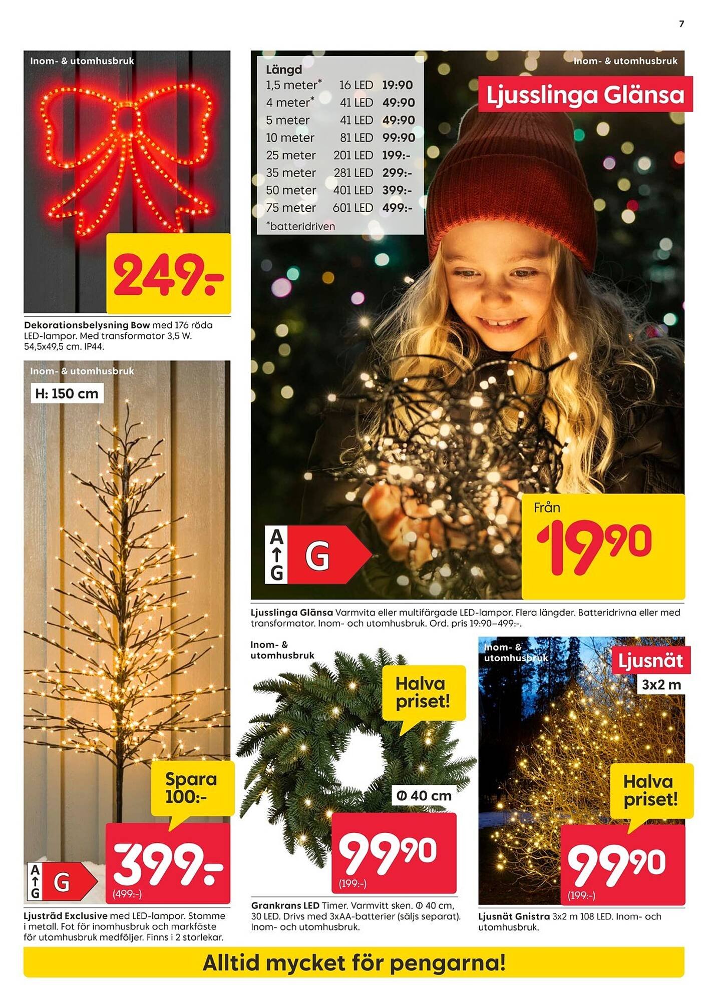 Rusta reklamblad (2025-10-27 - 2025-11-02)