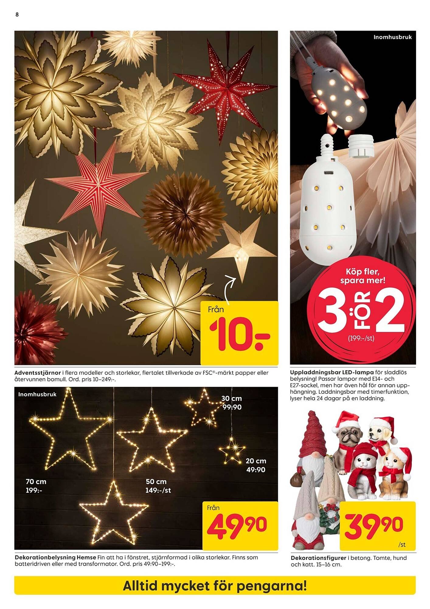 Rusta reklamblad (2025-10-27 - 2025-11-02)