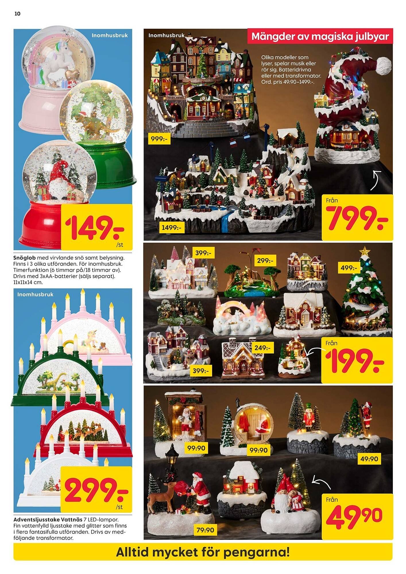 Rusta reklamblad (2025-10-27 - 2025-11-02)