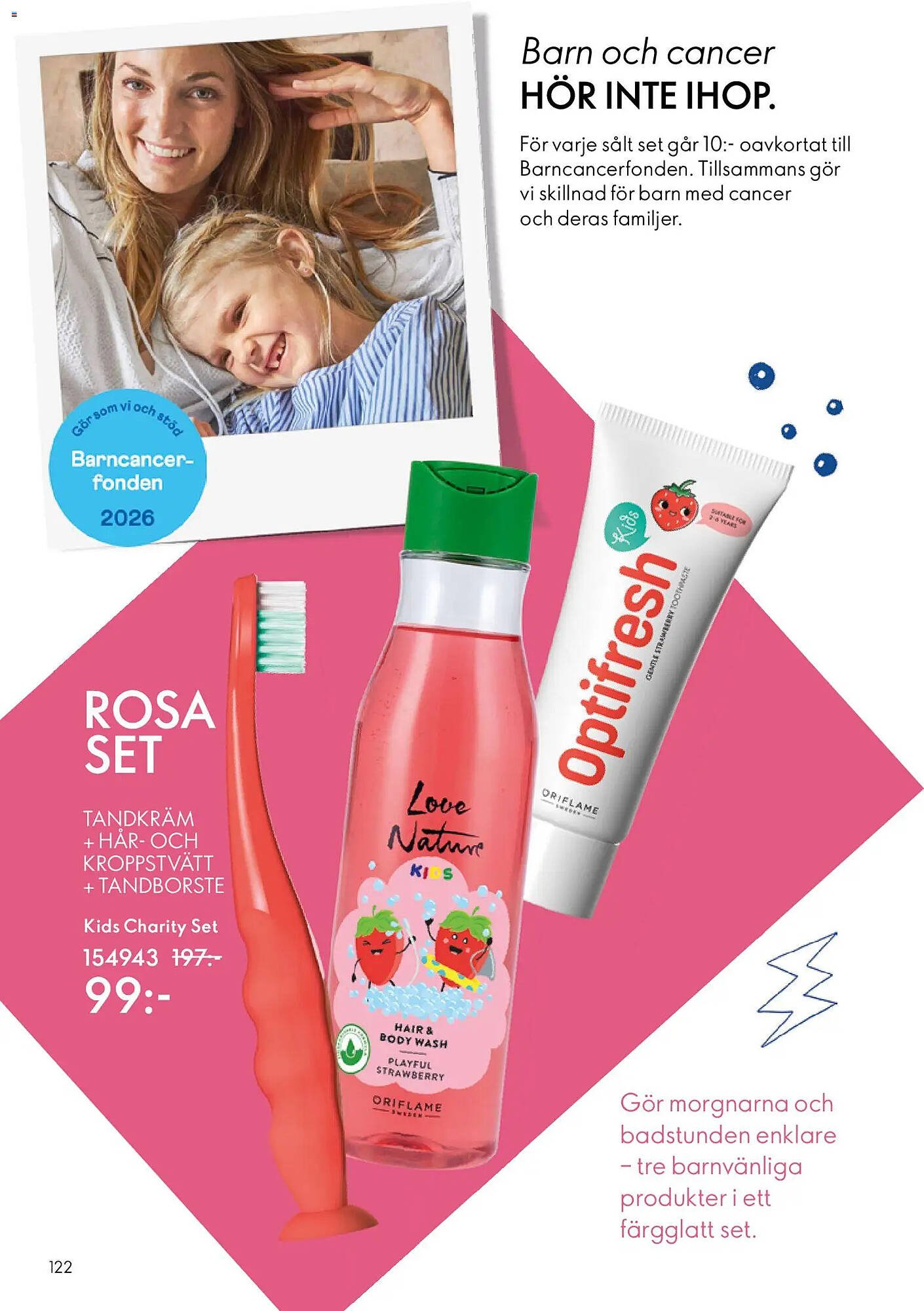 Oriflame reklamblad
