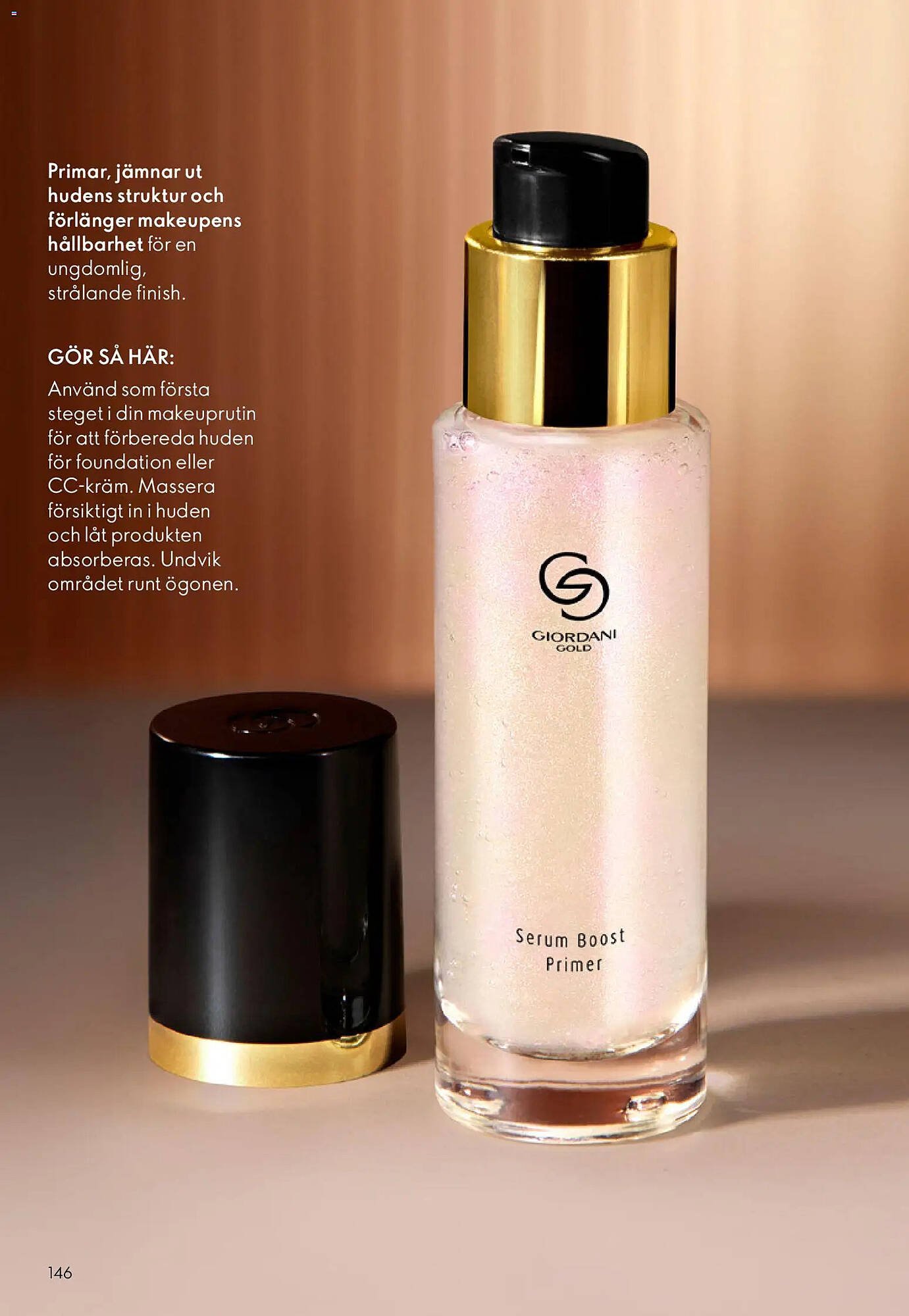 Oriflame reklamblad