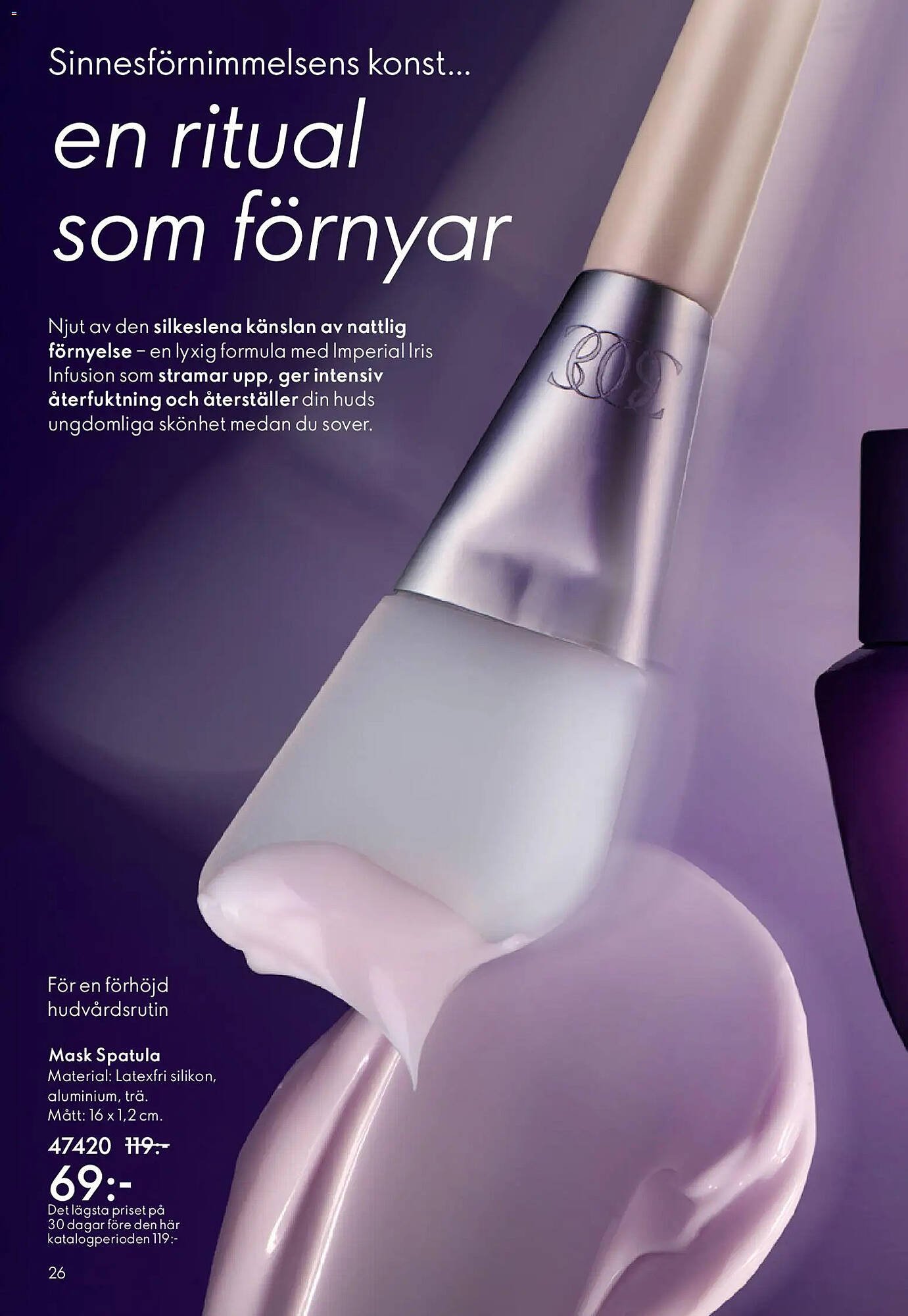 Oriflame reklamblad